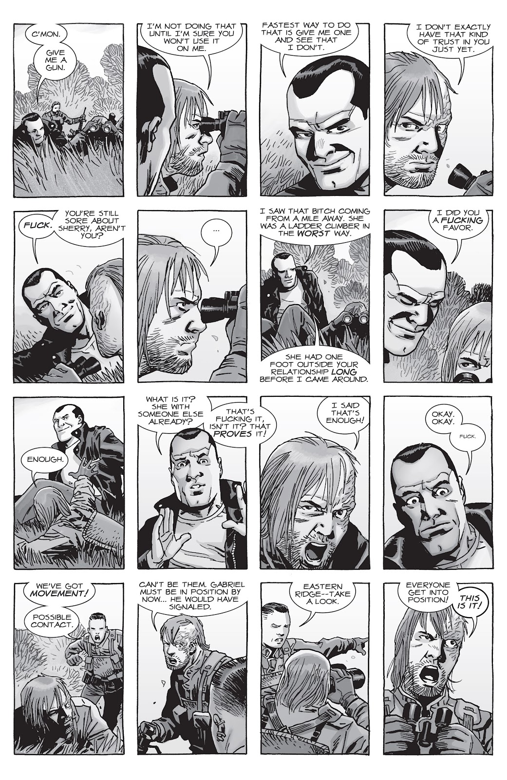 The Walking Dead issue 158 - Page 9