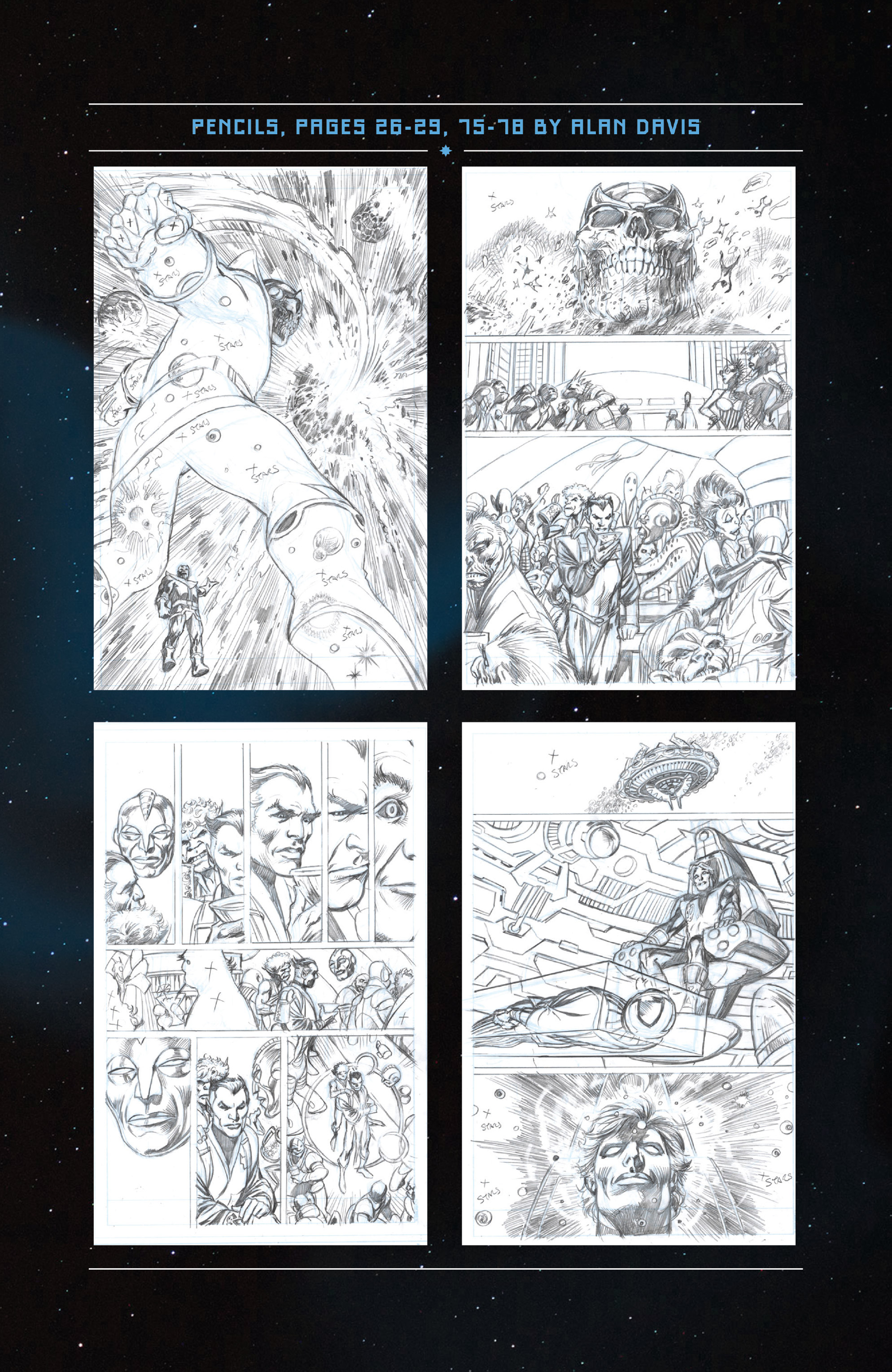 Read online Thanos: The Infinity Ending comic -  Issue # TPB - 105