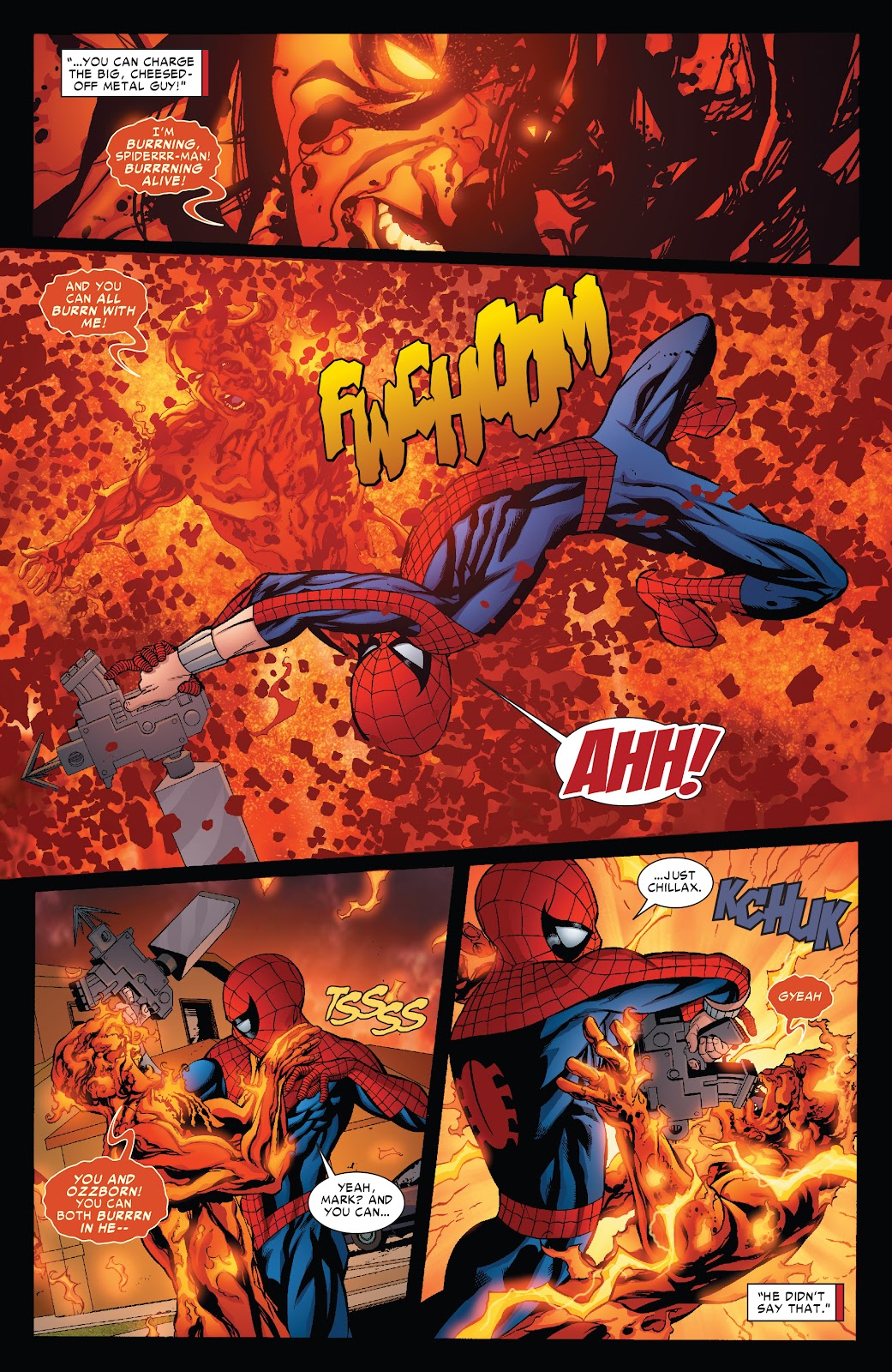 The Amazing Spider-Man: Brand New Day: The Complete Collection issue TPB 3 (Part 2) - Page 15