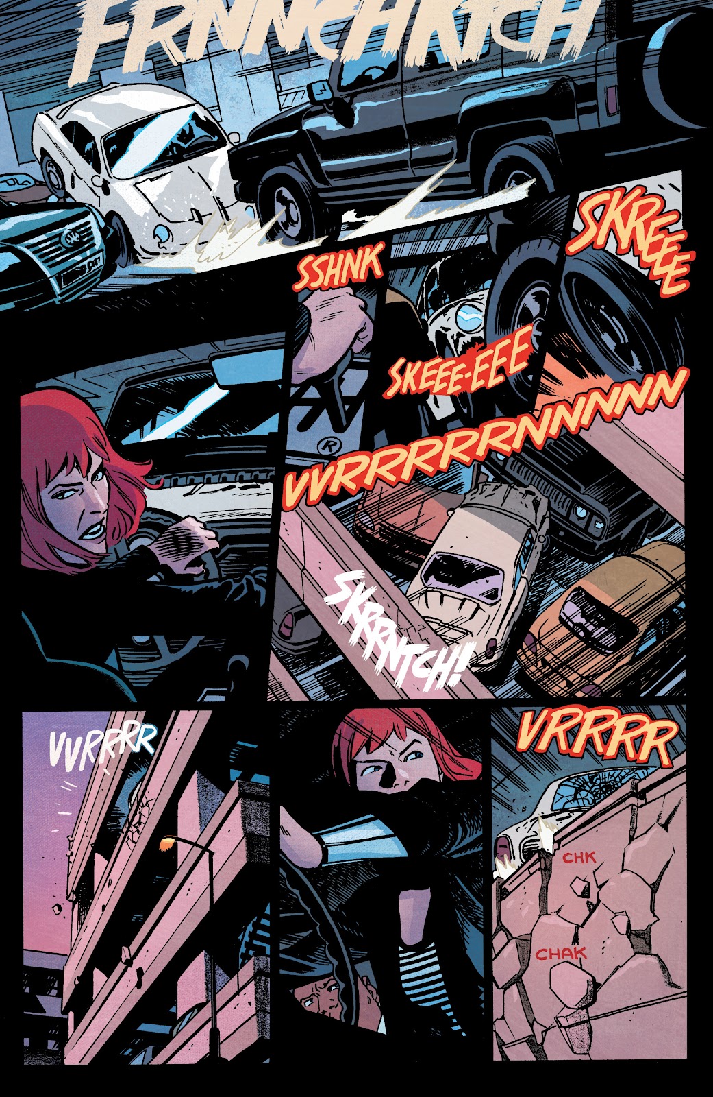 Black Widow (2016) issue 5 - Page 14