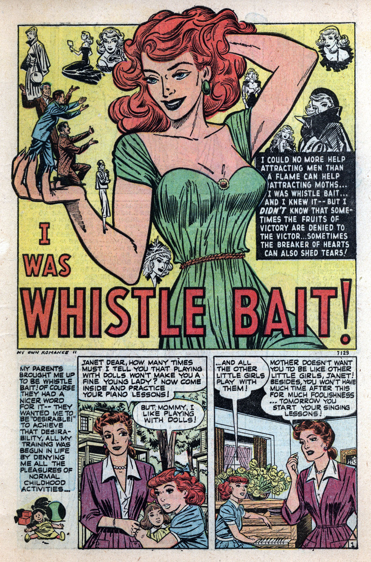Read online My Own Romance comic -  Issue #11 - 3