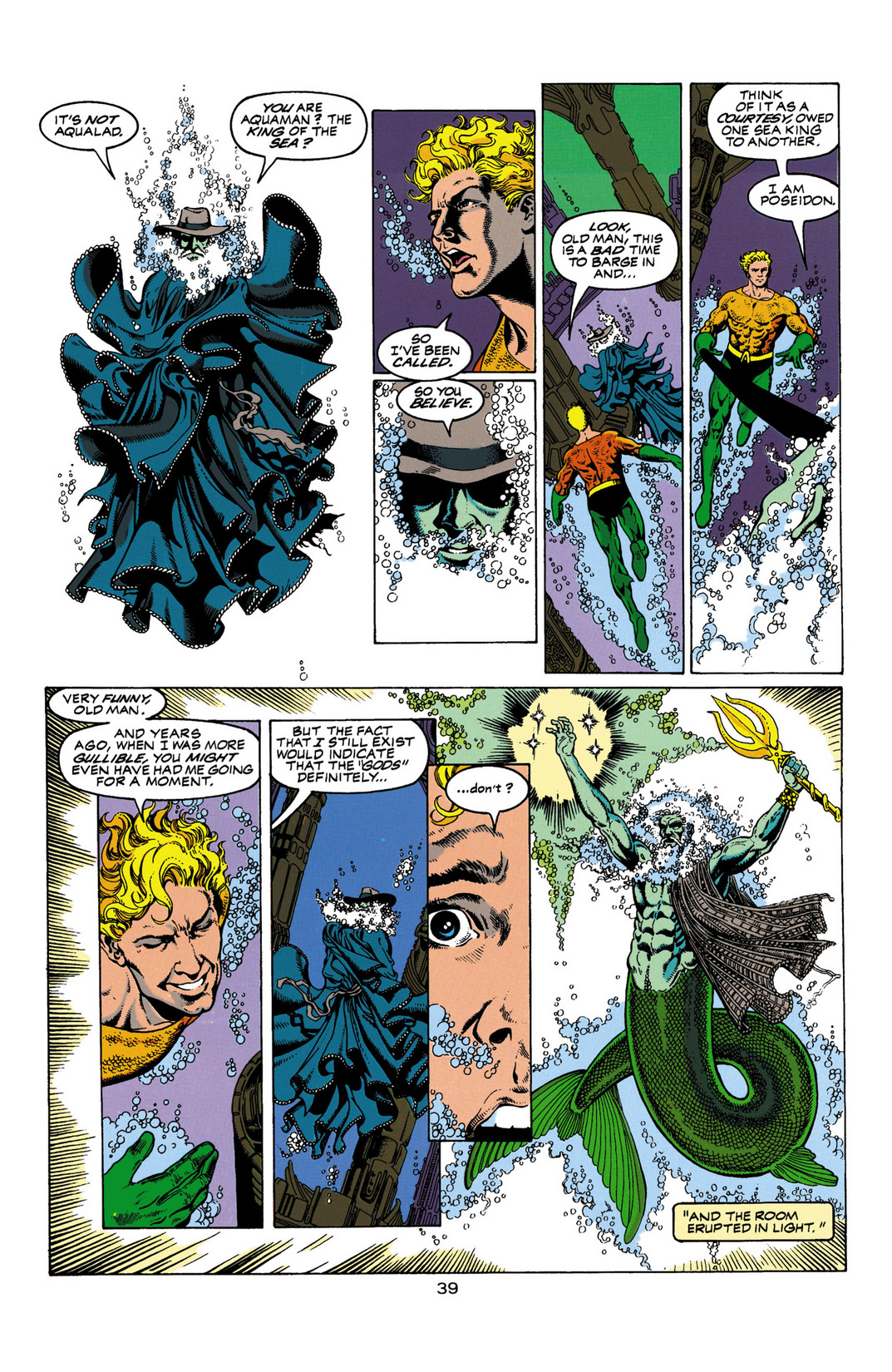 Read online Aquaman (1994) comic -  Issue #Aquaman (1994) _Annual 1 - 40