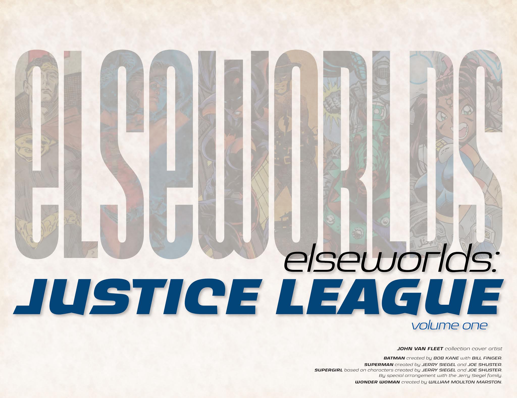 Read online Elseworlds: Justice League comic -  Issue # TPB 1 (Part 1) - 3