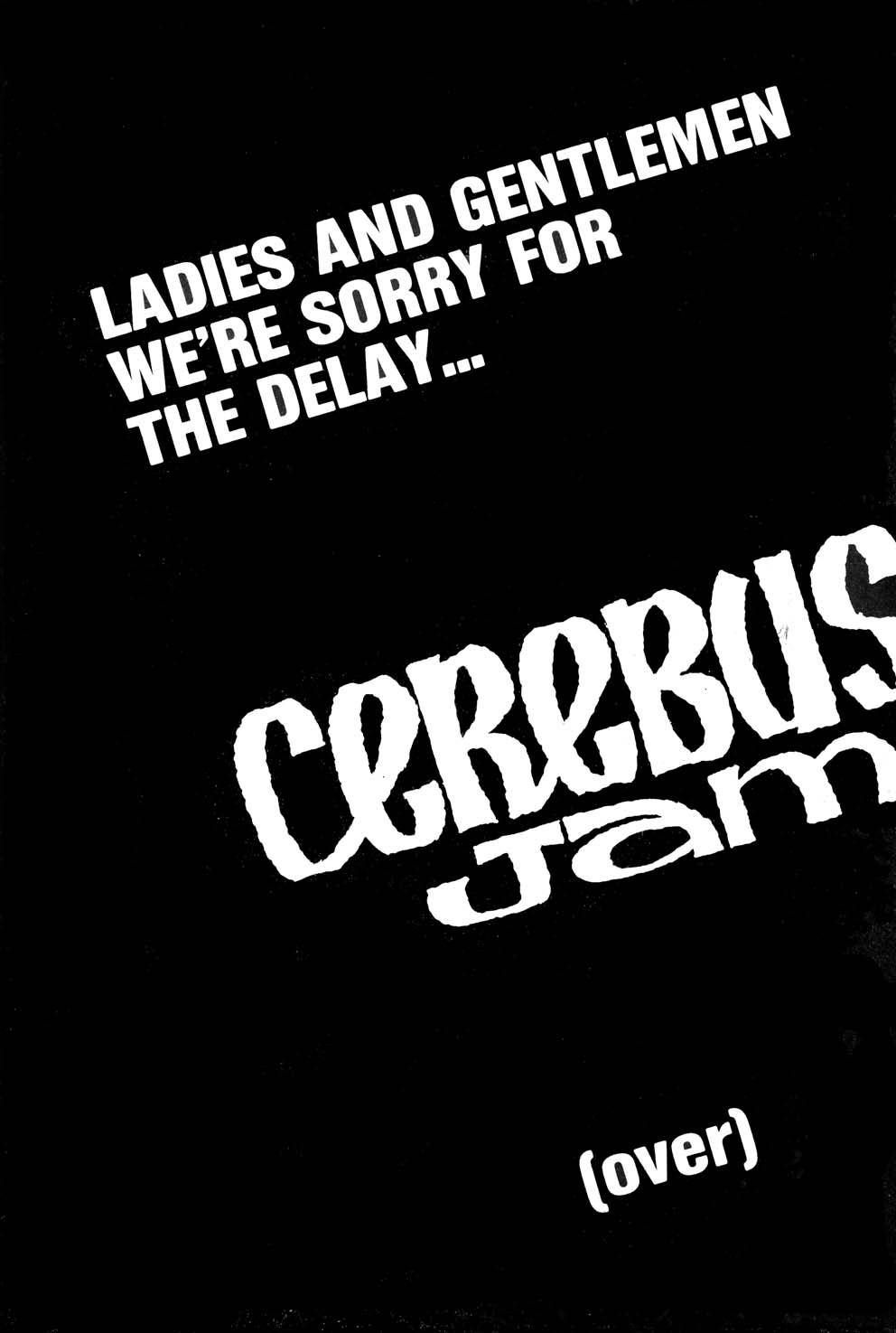 Read online Cerebus comic -  Issue #71 - 29