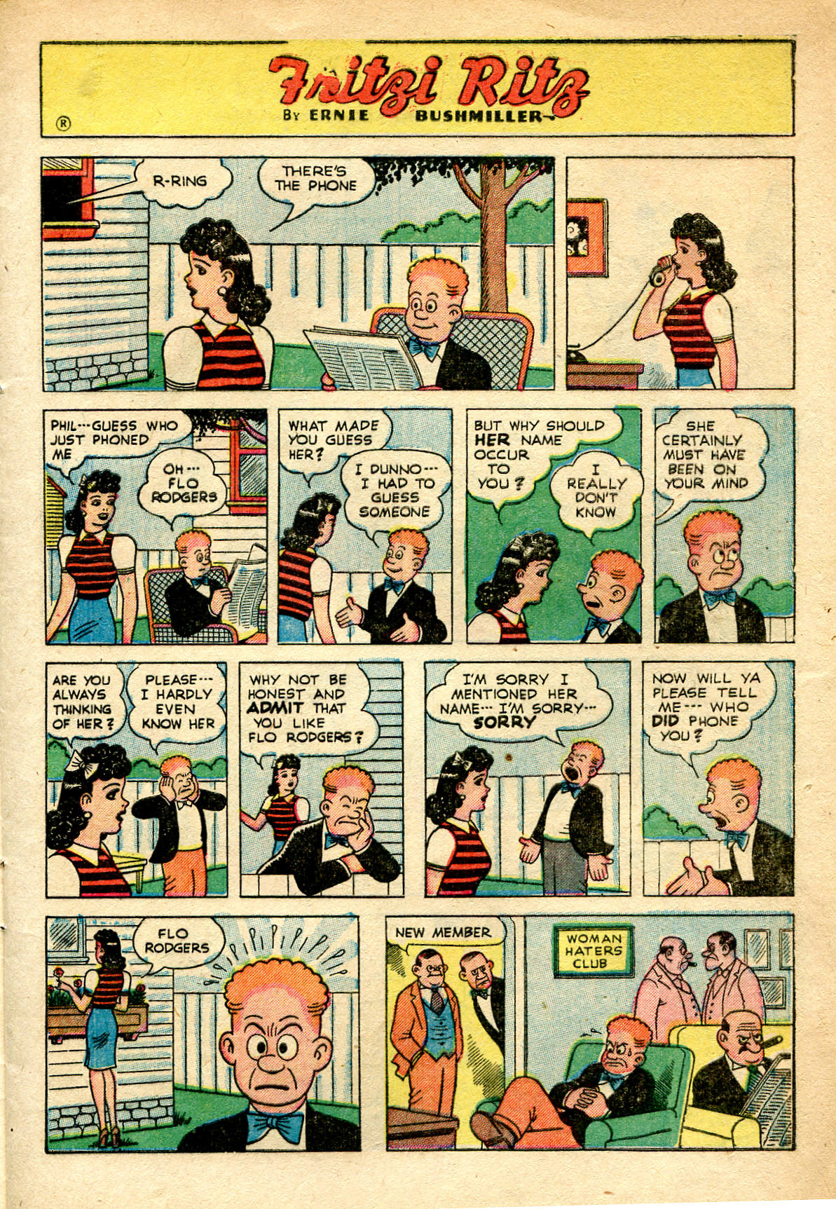 Read online United Comics comic -  Issue #19 - 9