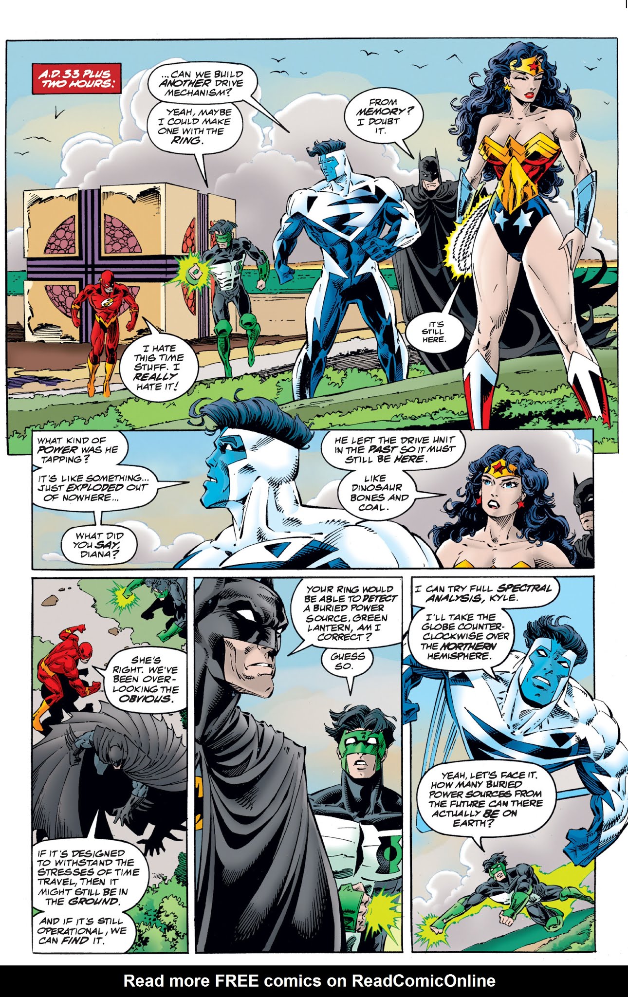 Read online JLA (1997) comic -  Issue # _TPB 2 (Part 3) - 72