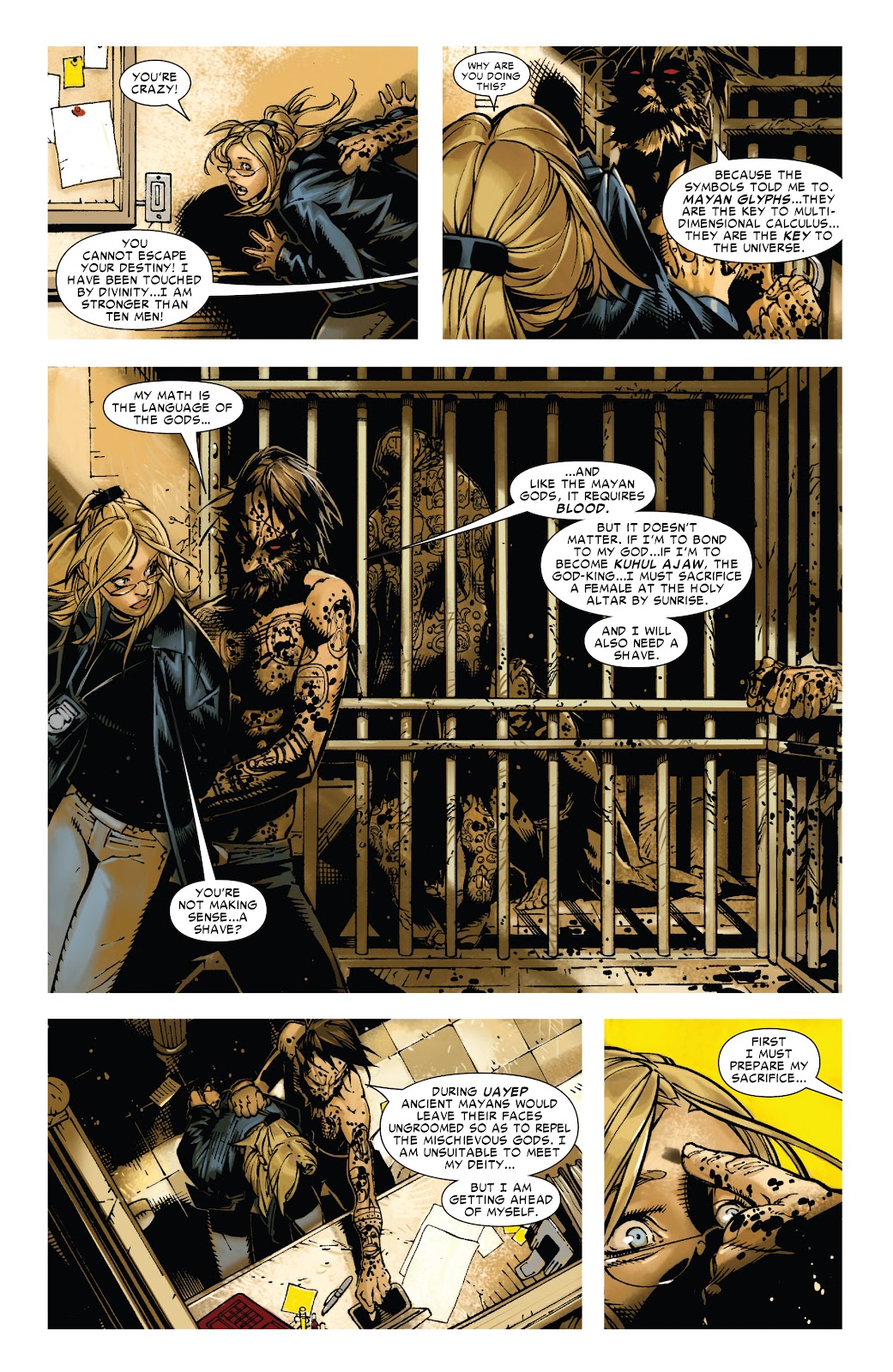 The Amazing Spider-Man: Brand New Day: The Complete Collection issue TPB 1 (Part 3) - Page 94