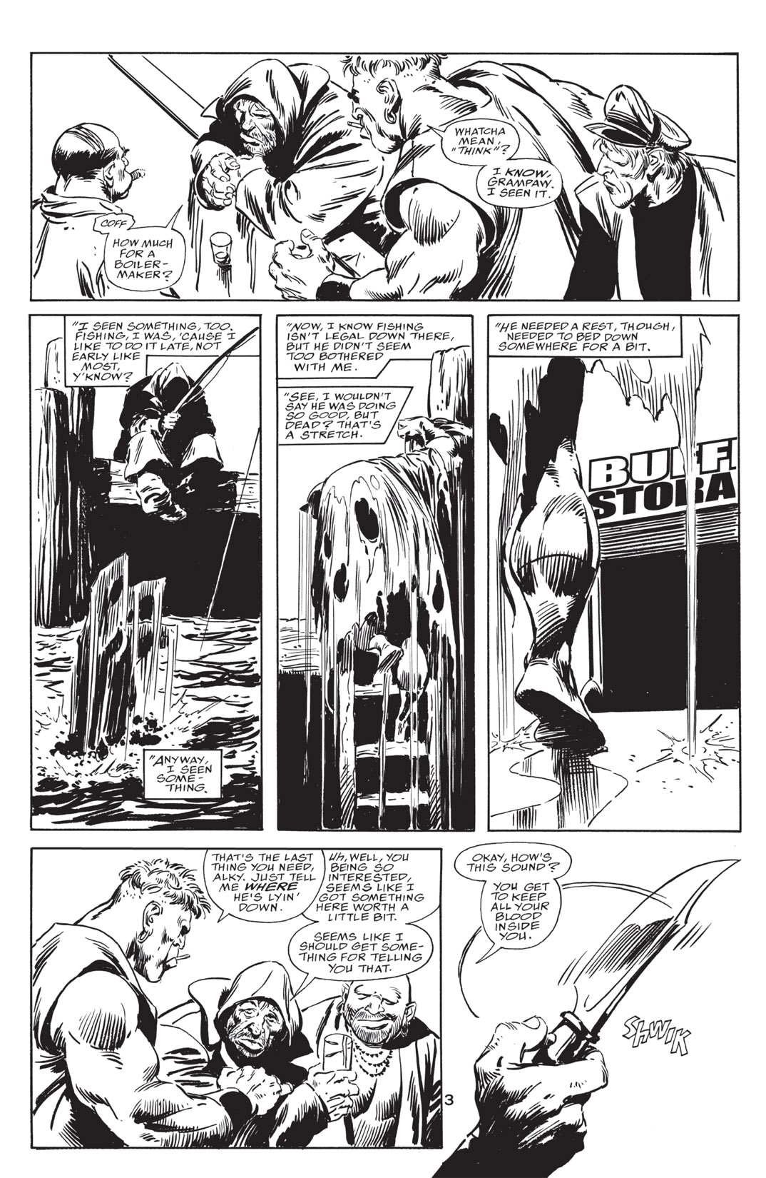 Read online Batman: Gotham Knights comic -  Issue #7 - 26