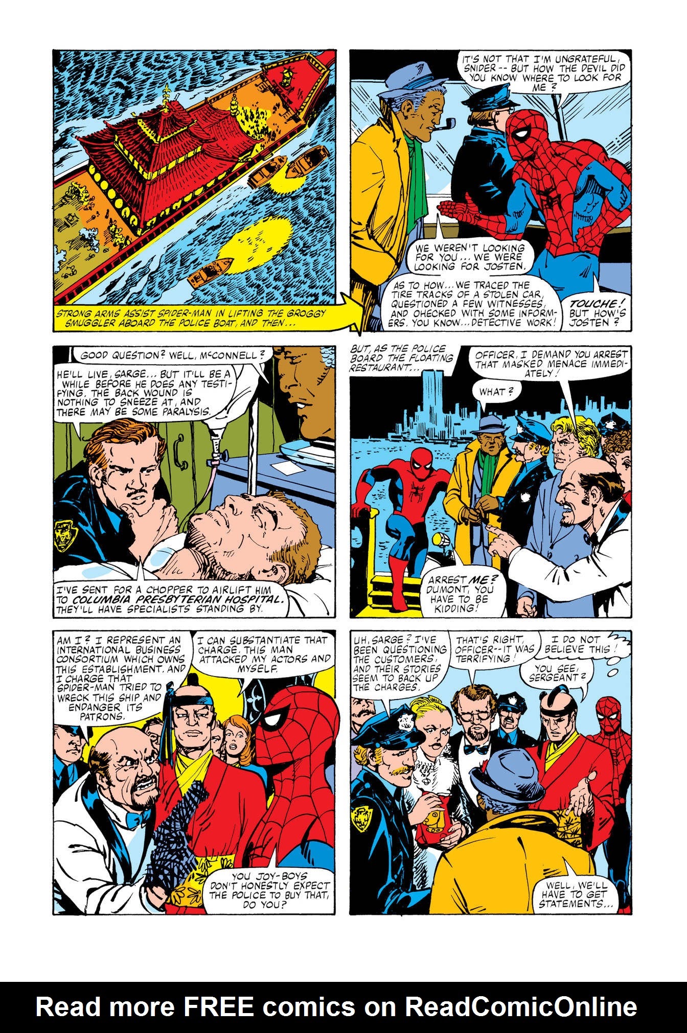 Read online Marvel Masterworks: The Spectacular Spider-Man comic -  Issue # TPB 4 (Part 3) - 93
