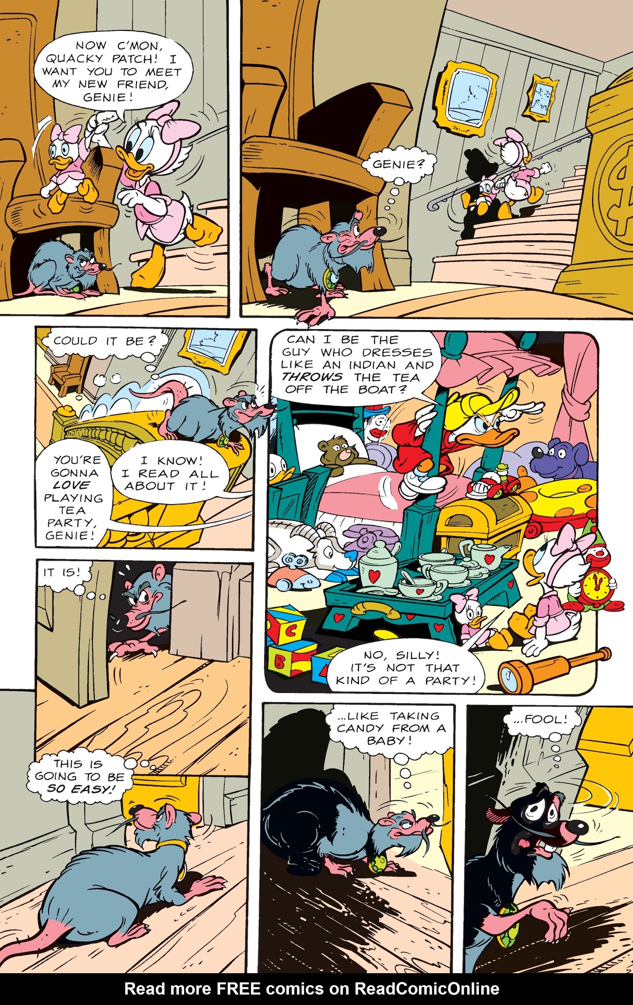Read online Ducktales Classics comic -  Issue # TPB (Part 2) - 26