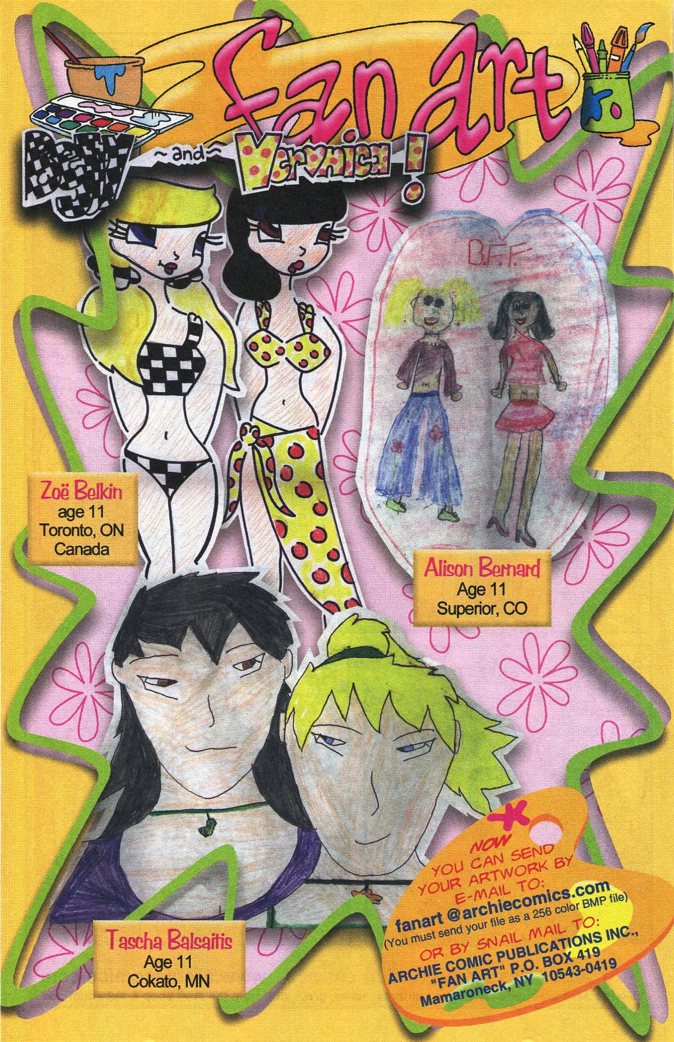 Read online Betty and Veronica (1987) comic -  Issue #217 - 16