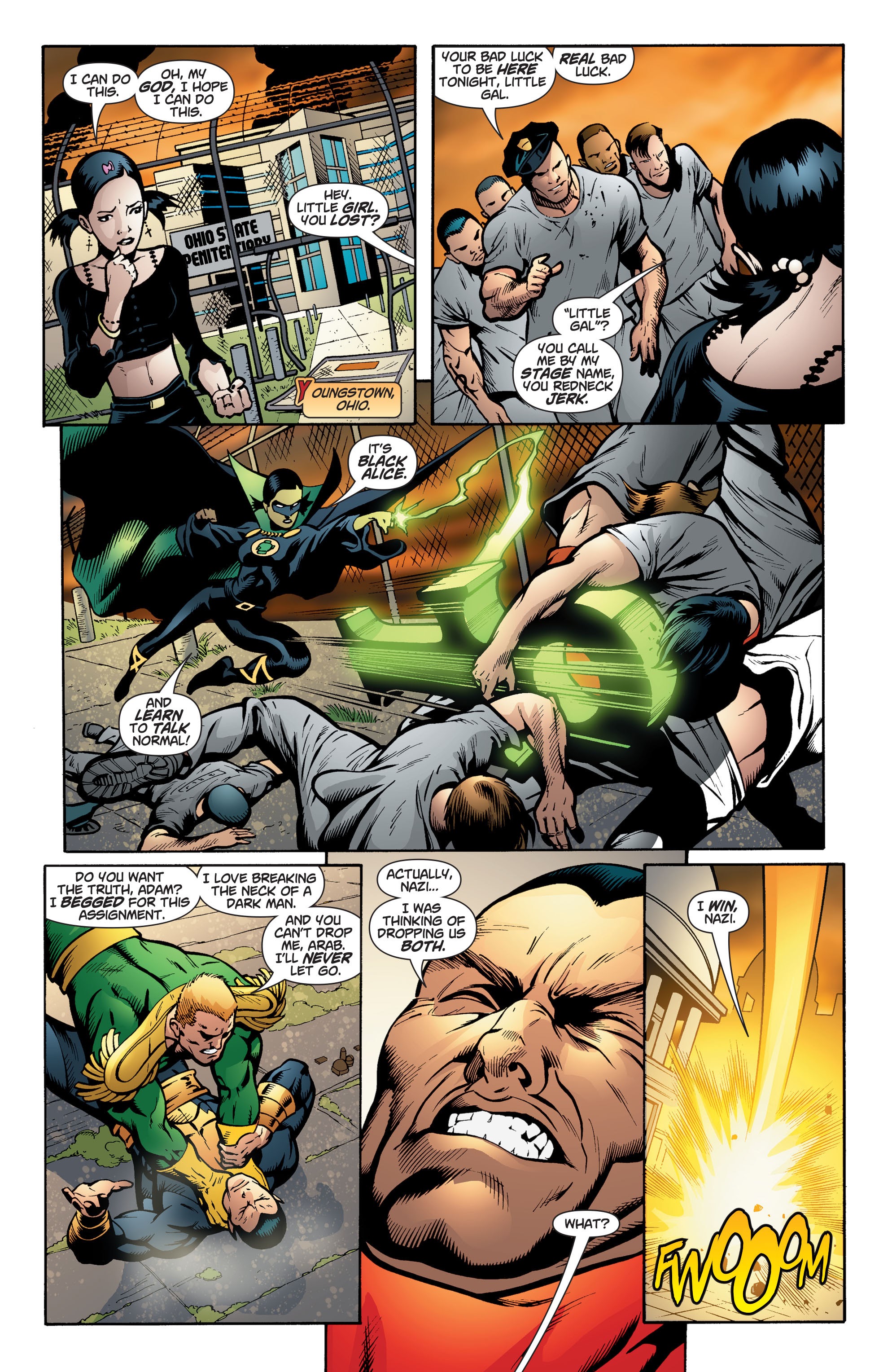 Read online Infinite Crisis Omnibus (2020 Edition) comic -  Issue # TPB (Part 13) - 42