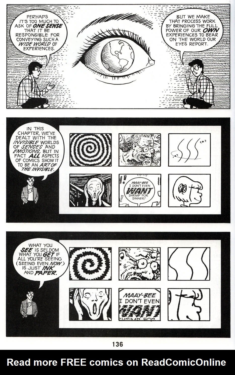 Read online Understanding Comics comic -  Issue # TPB (Part 2) - 41