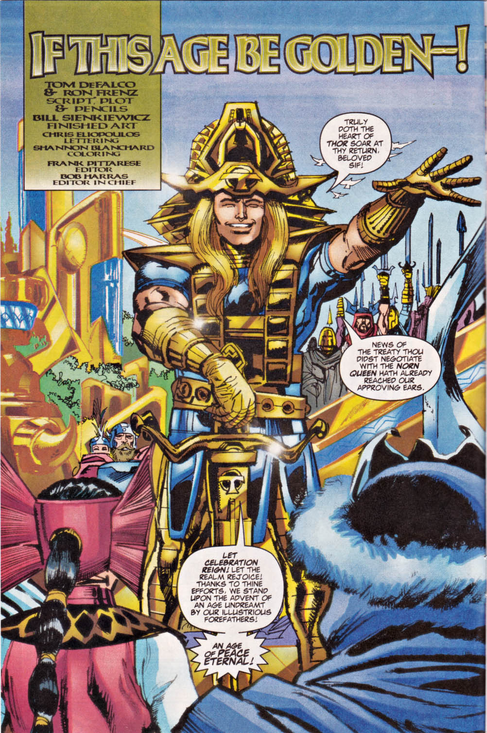 Read online What If...? (1989) comic -  Issue #107 - 4