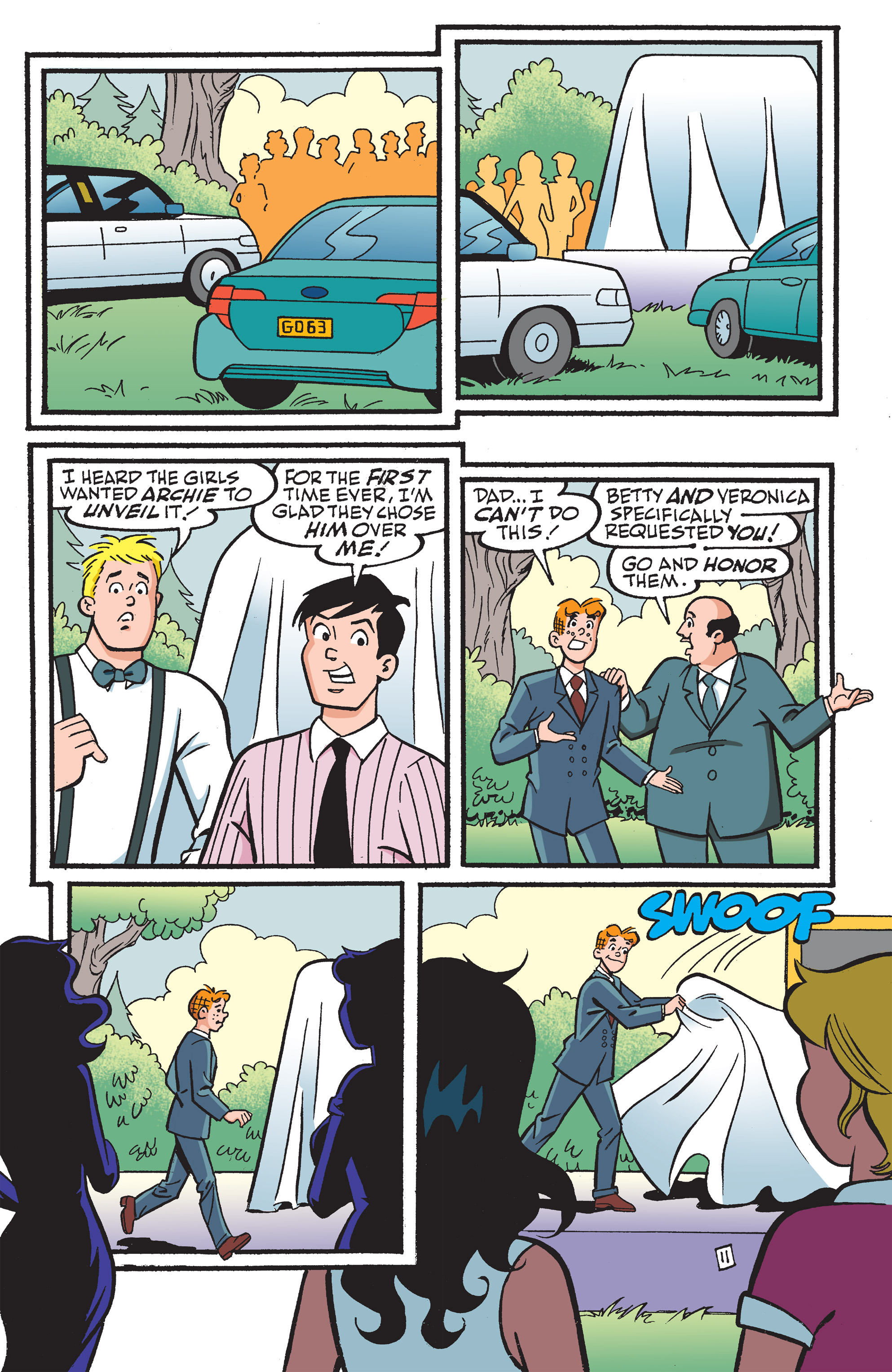 Read online Betty and Veronica (1987) comic -  Issue #272 - 18