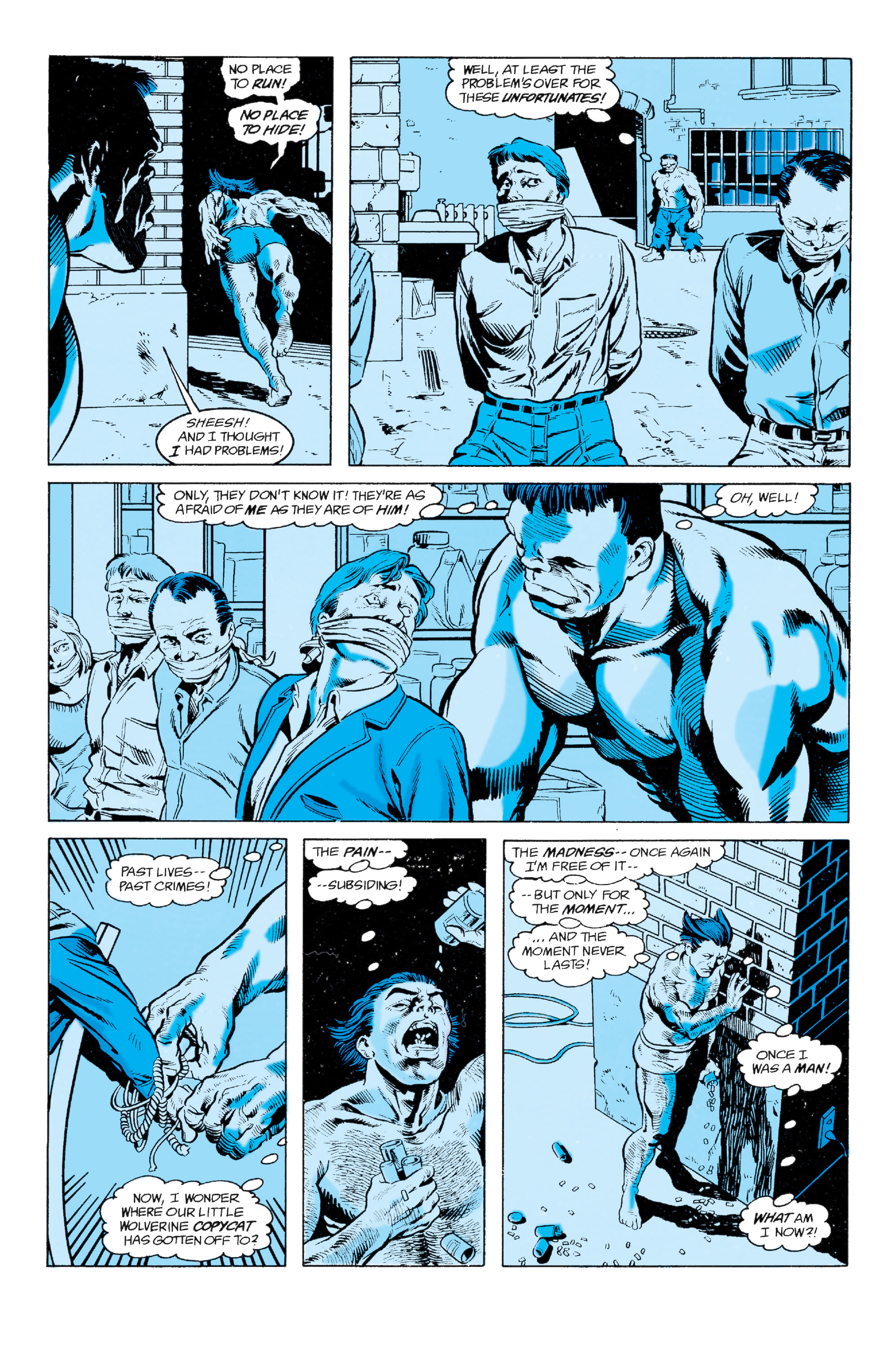 Read online Wolverine Omnibus comic -  Issue # TPB 2 (Part 10) - 60
