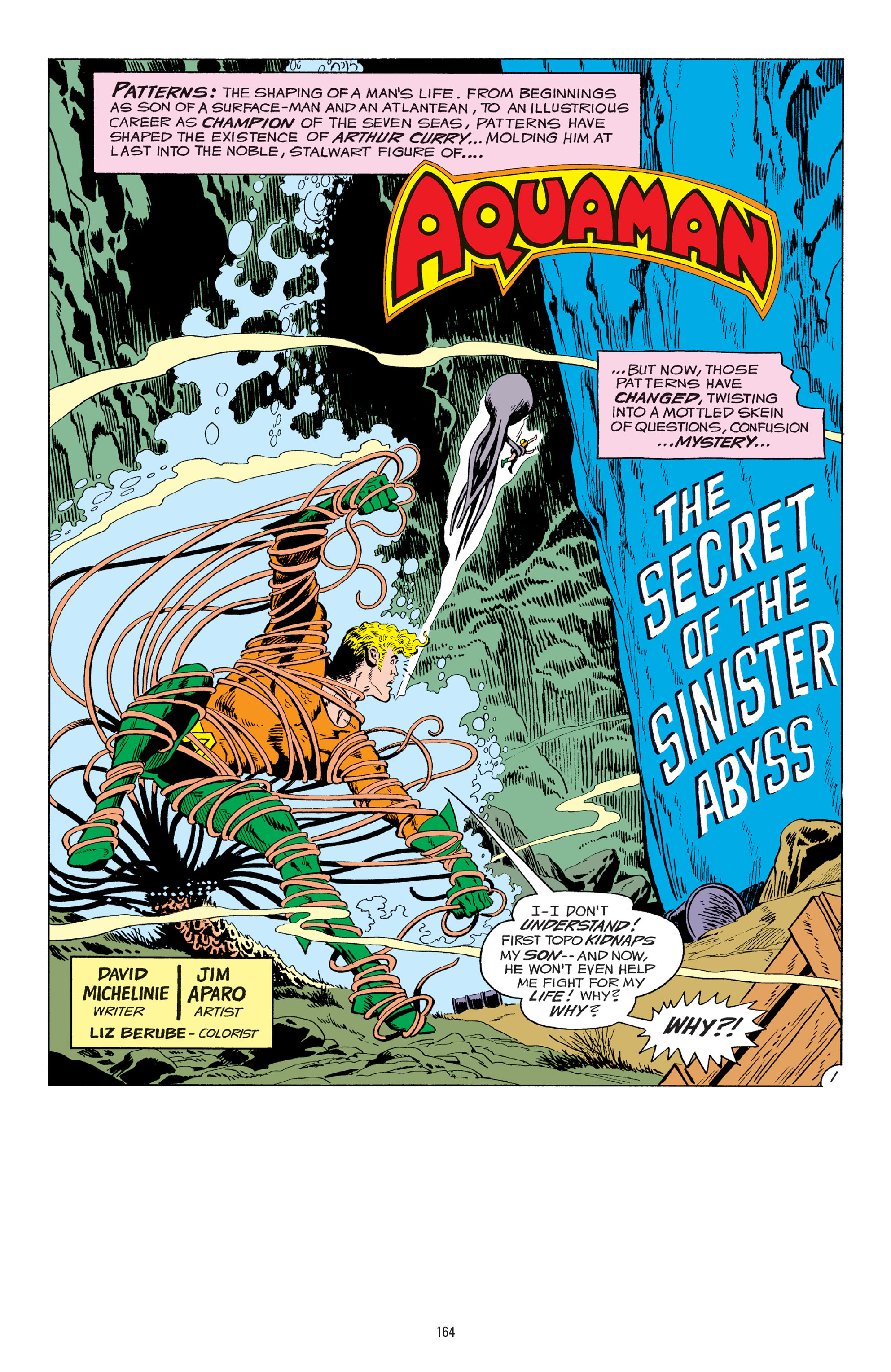 Read online Aquaman: The Death of a Prince Deluxe Edition comic -  Issue # TPB (Part 2) - 64