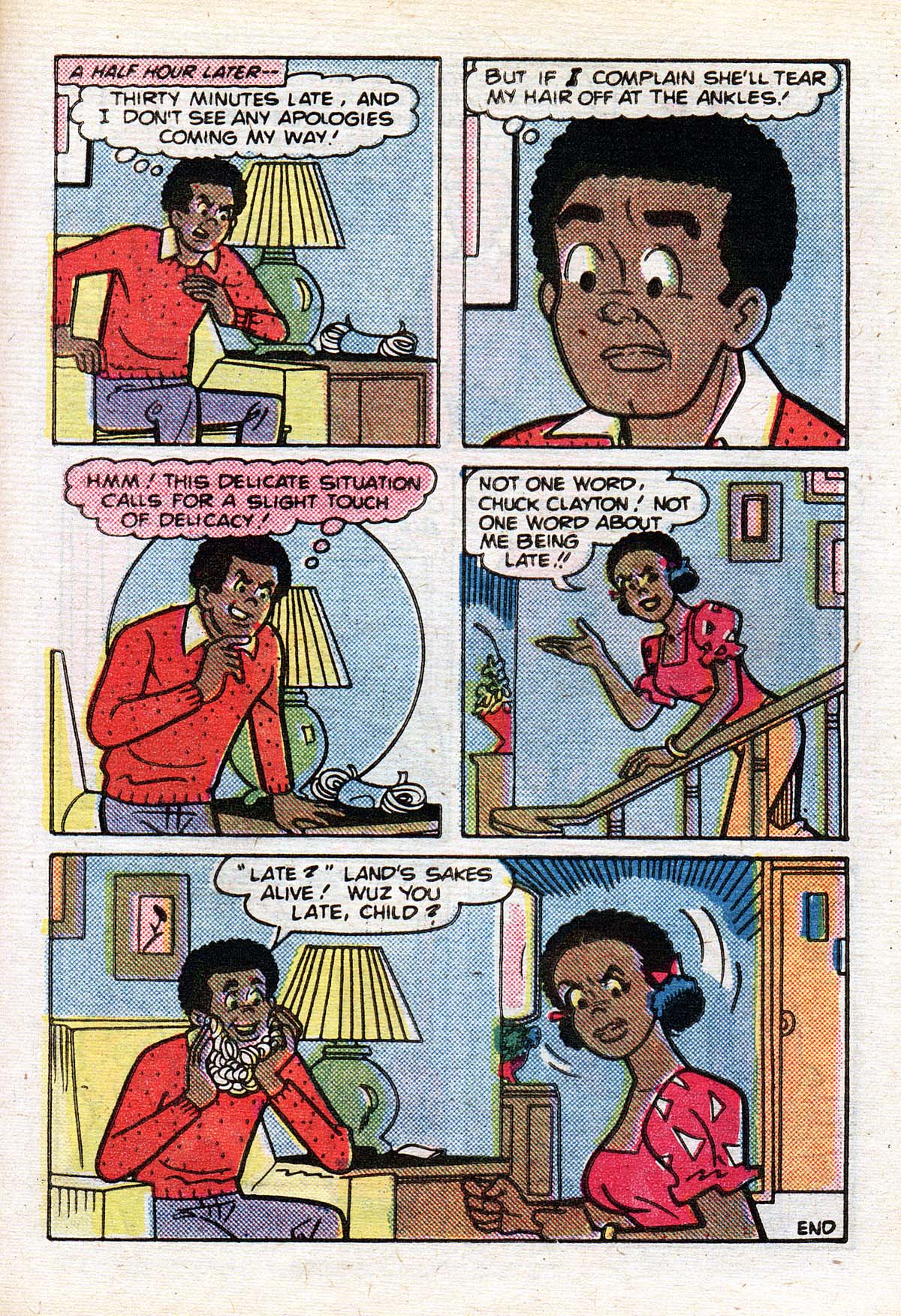 Read online Jughead Jones Comics Digest comic -  Issue #40 - 86