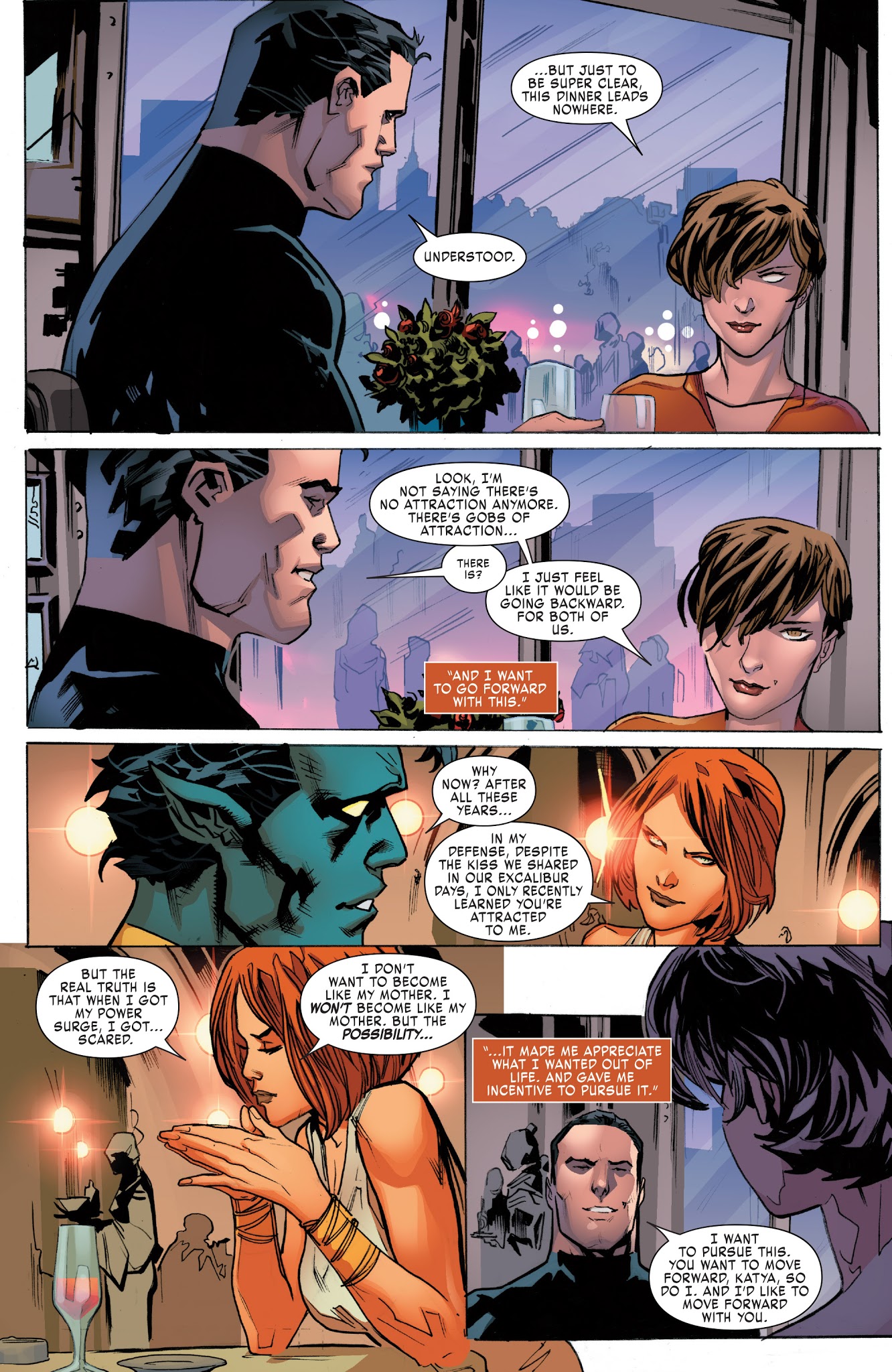 Read online X-Men: Gold comic -  Issue #9 - 13