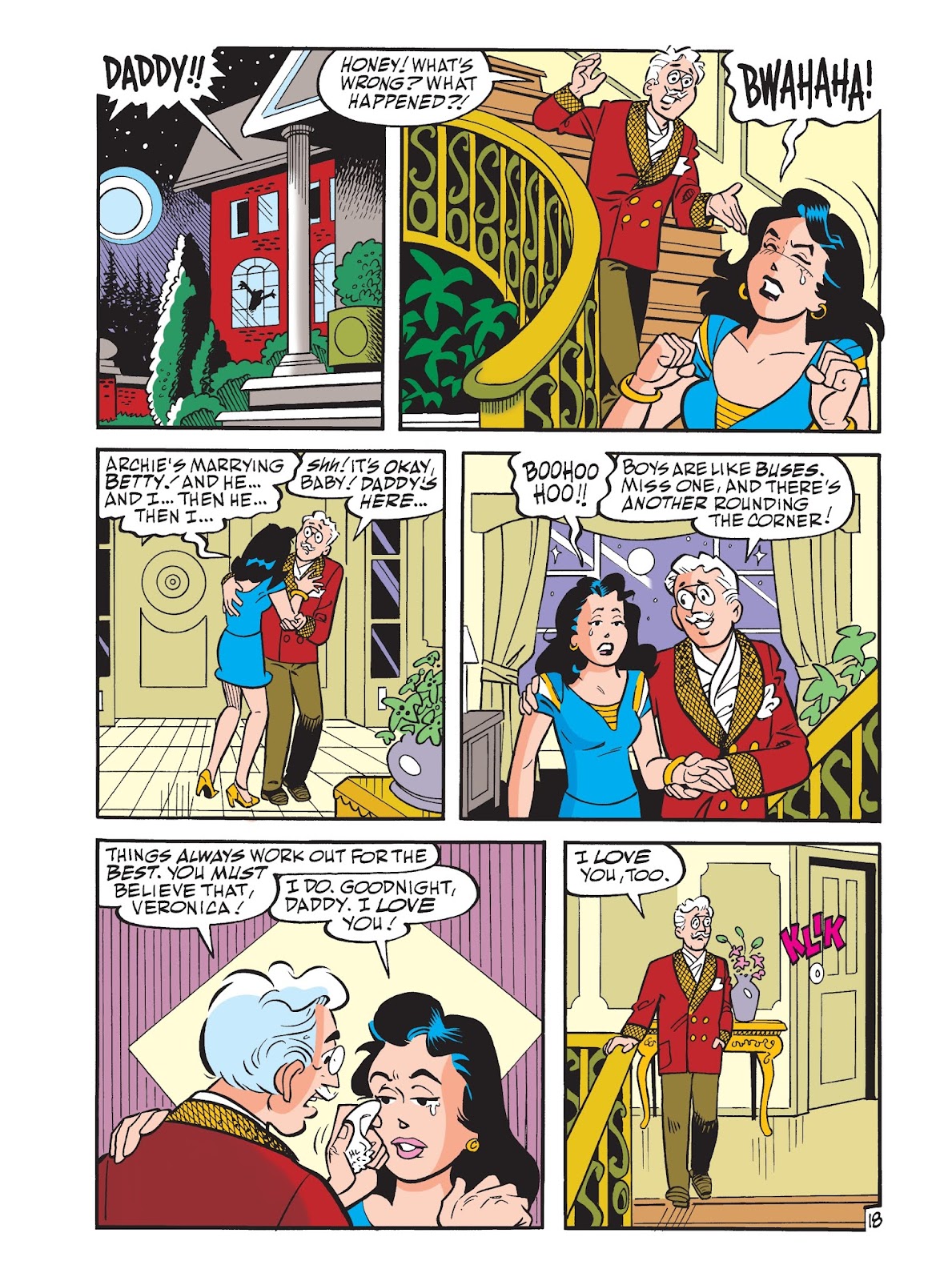 Archie 75th Anniversary Digest issue 11 - Page 94