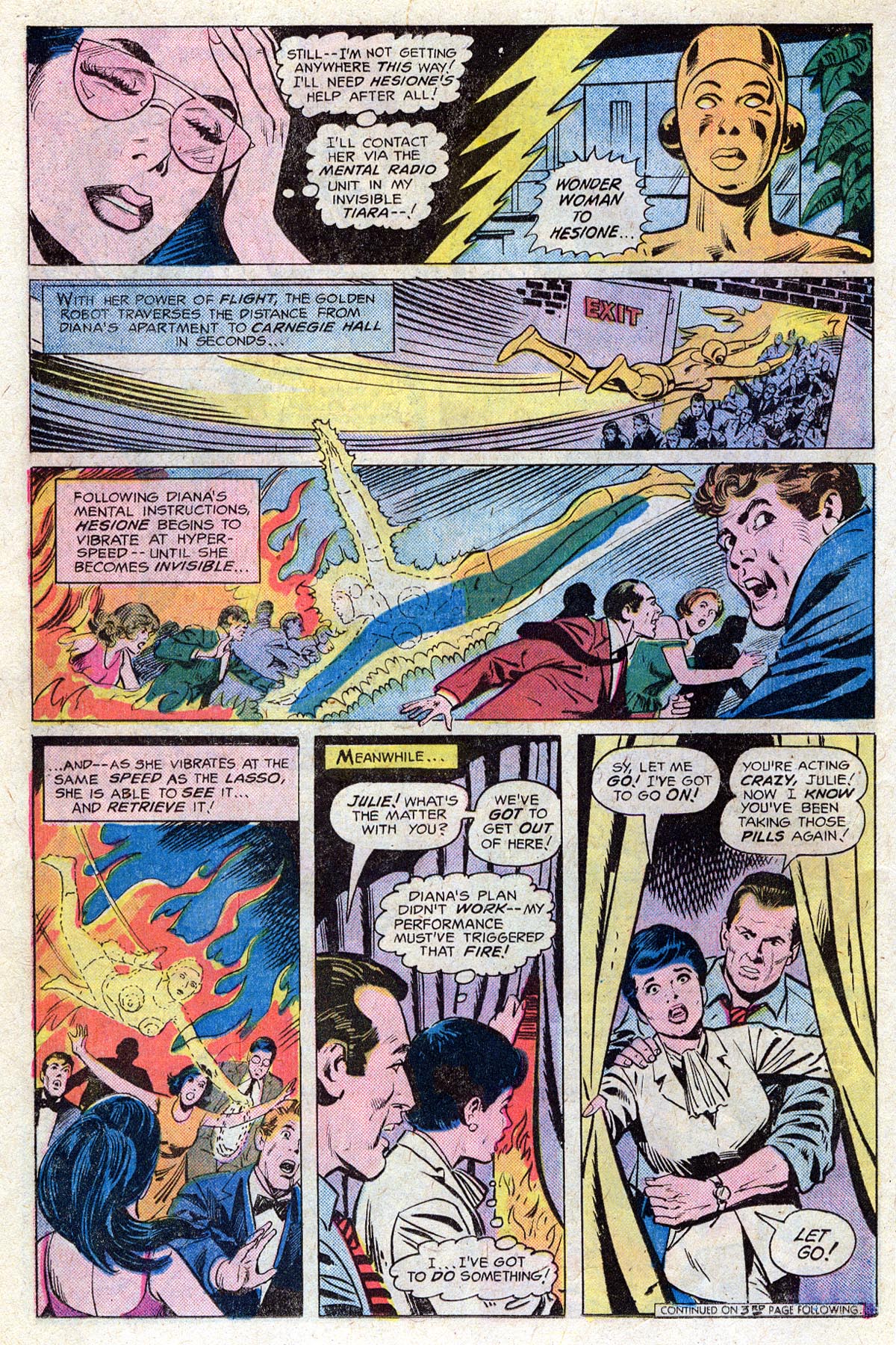 Read online Wonder Woman (1942) comic -  Issue #227 - 13