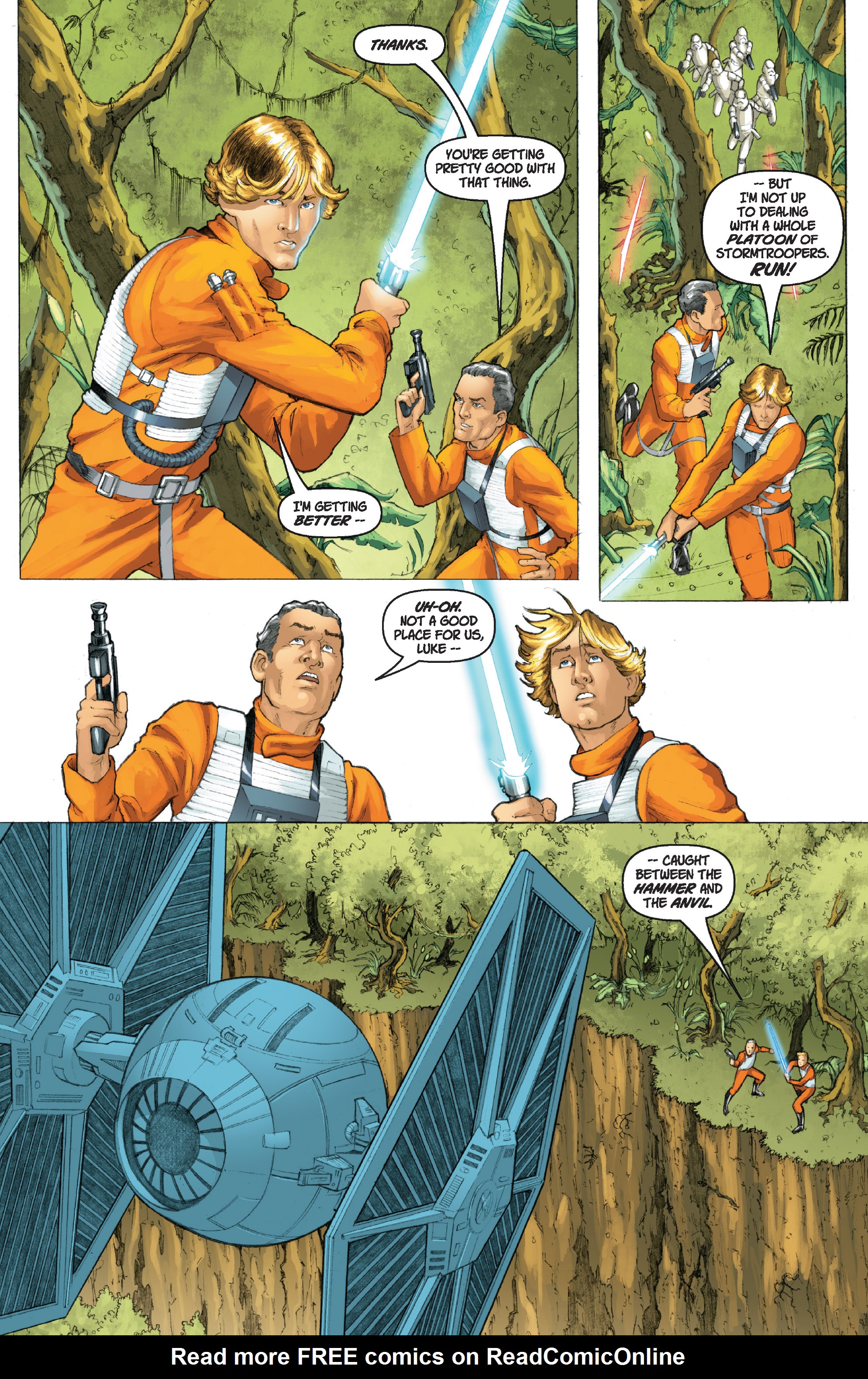 Read online Star Wars Omnibus comic -  Issue # Vol. 20 - 24