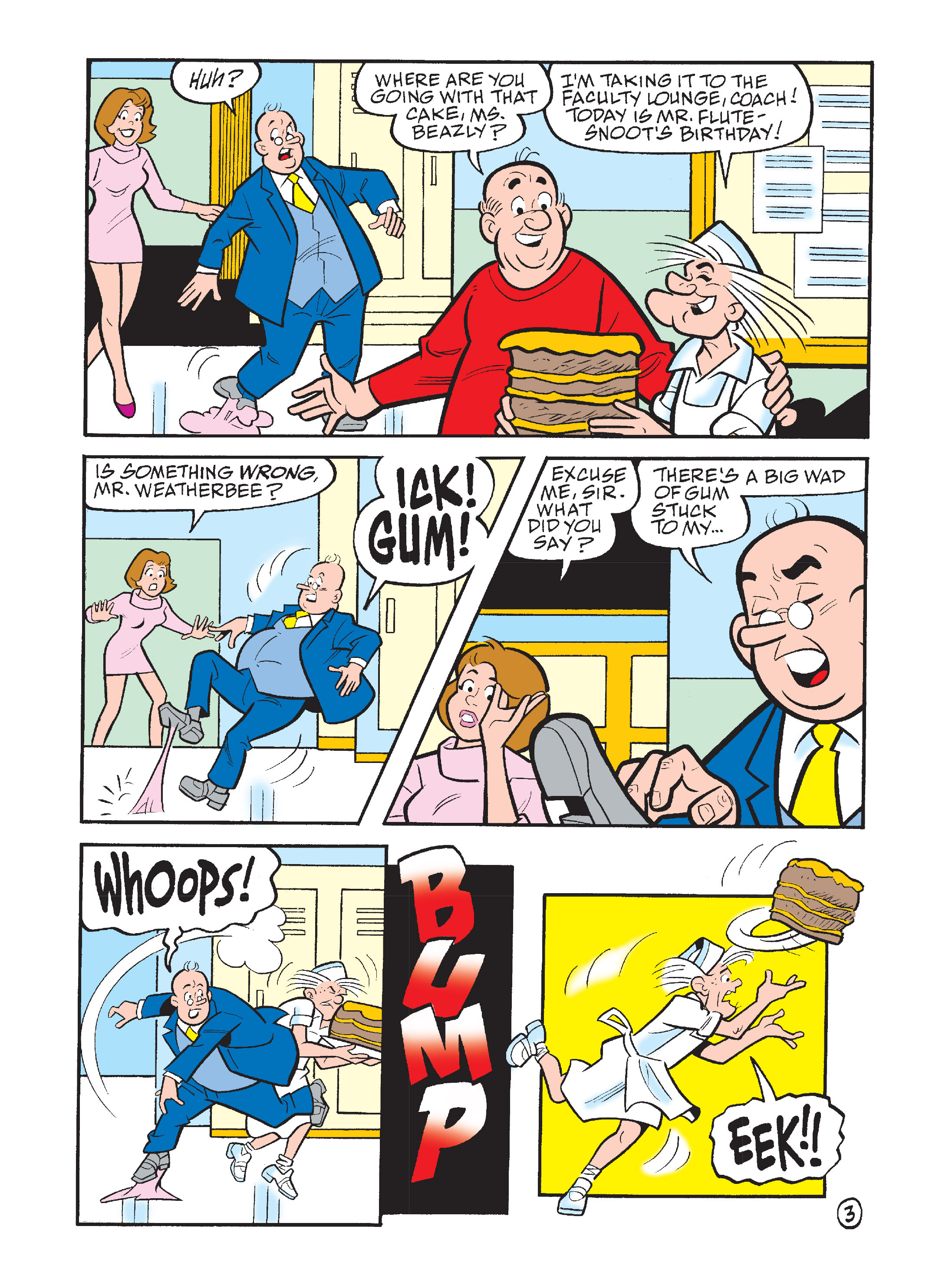 Read online World of Archie Double Digest comic -  Issue #31 - 9