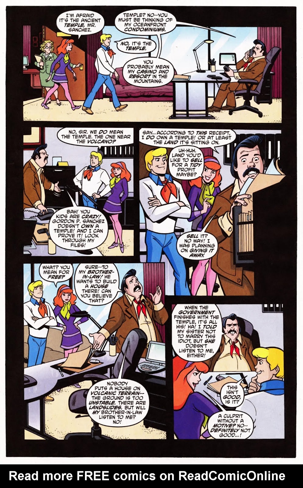 Scooby-Doo (1997) issue 133 - Page 5