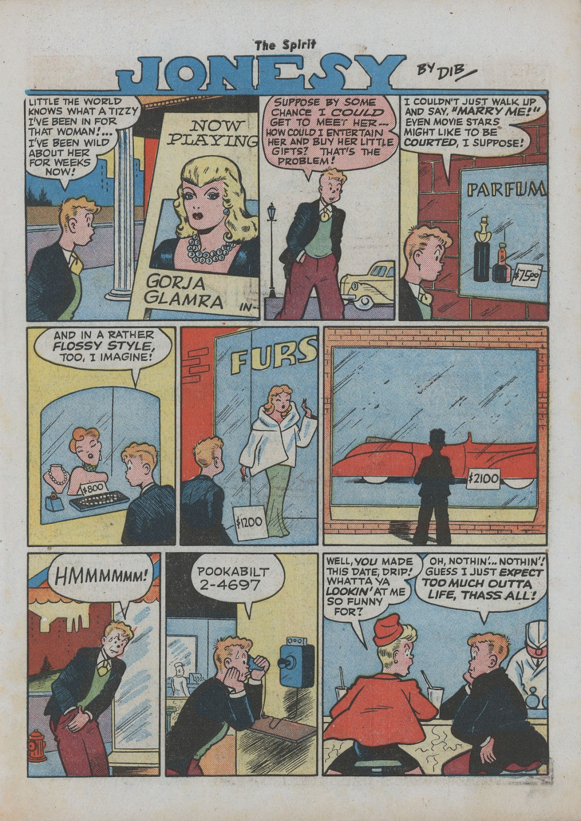 The Spirit (1944) issue 11 - Page 39