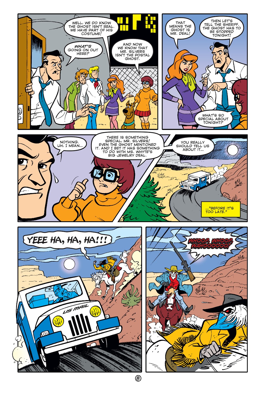 Scooby-Doo (1997) issue 58 - Page 9