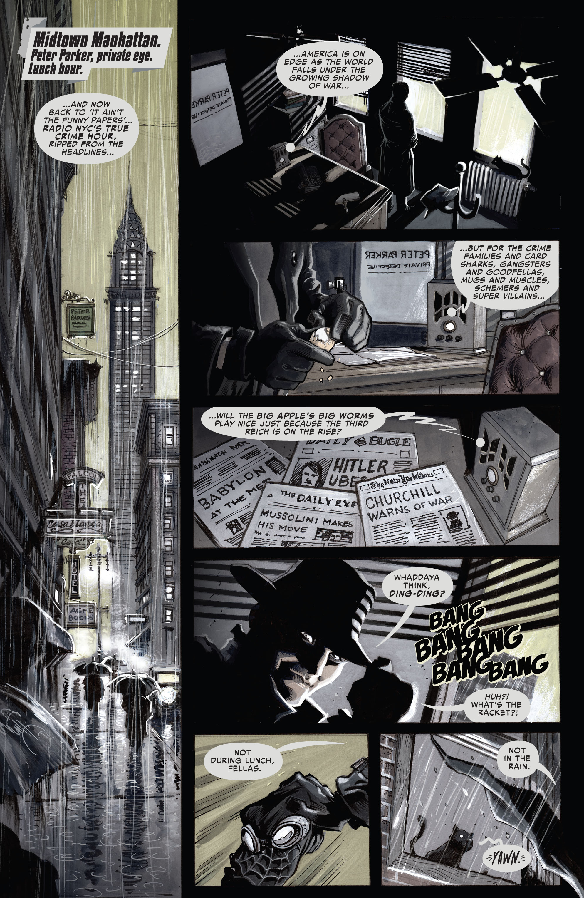 Read online Spider-Man Noir (2020) comic -  Issue #1 - 3