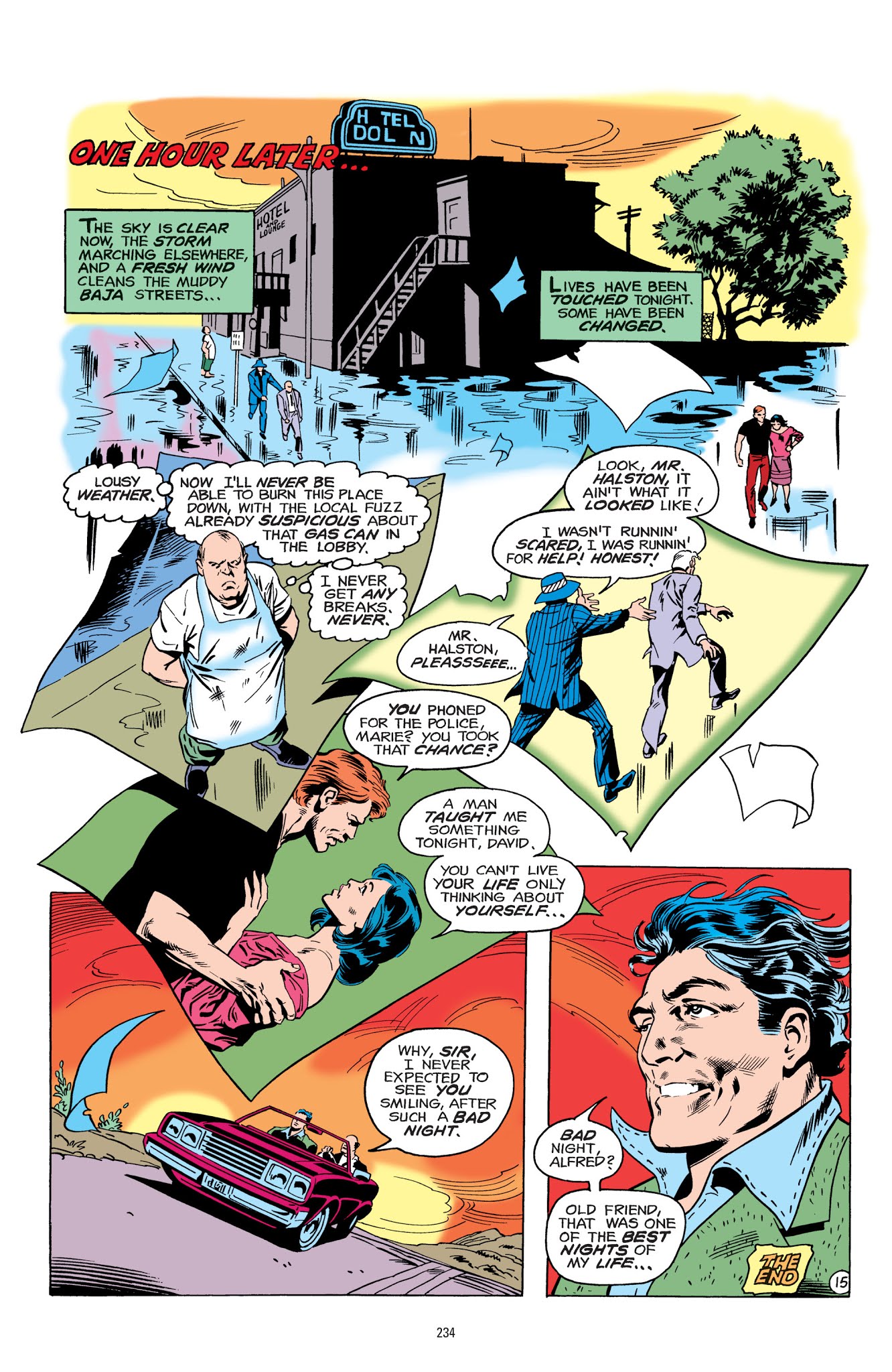 Read online Tales of the Batman: Gerry Conway comic -  Issue # TPB 1 (Part 3) - 33