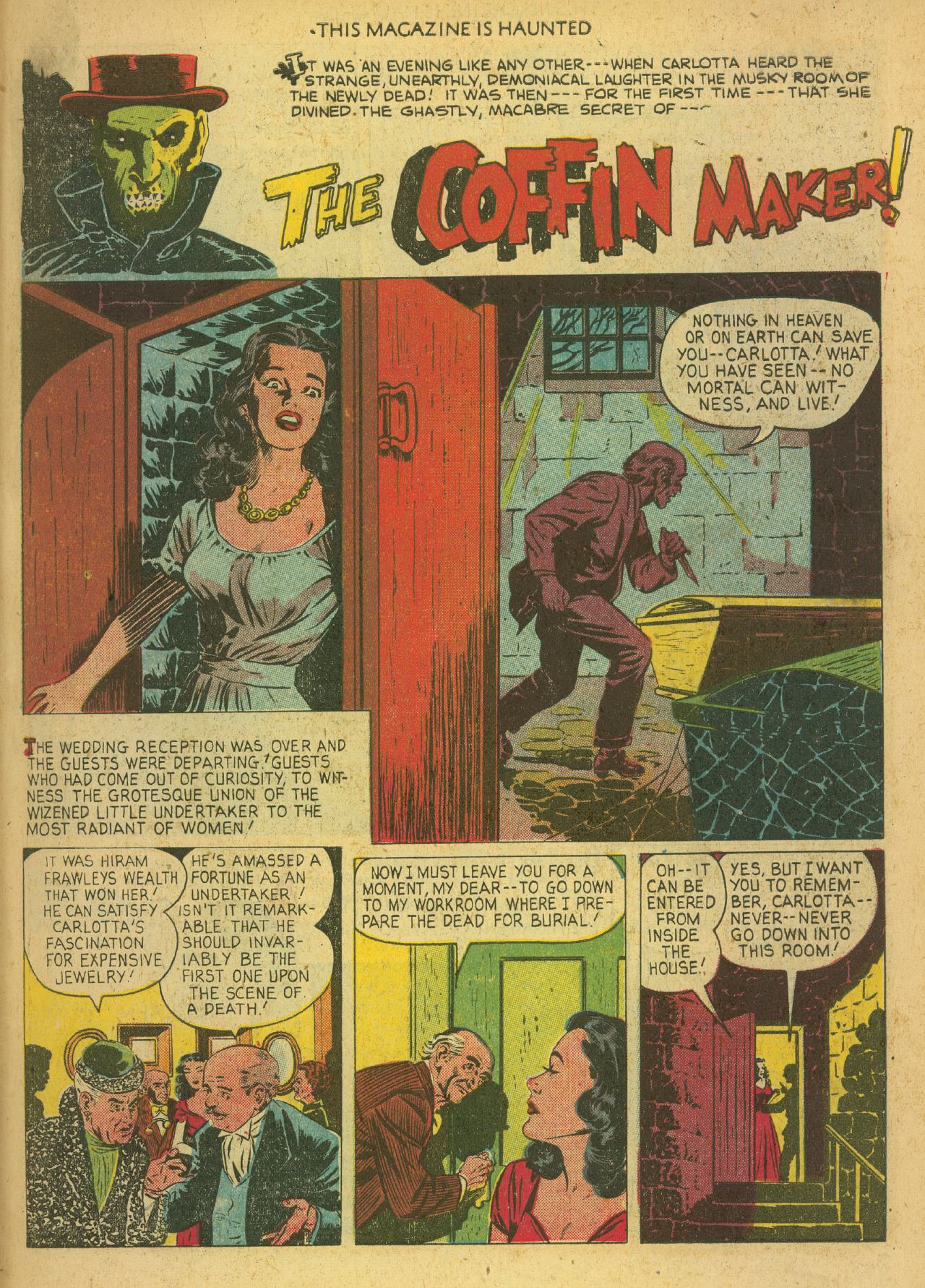 Read online This Magazine Is Haunted comic -  Issue #1 - 27