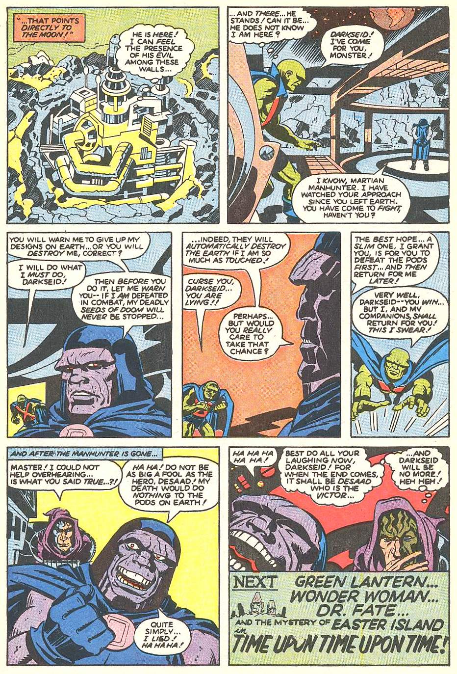 Read online Super Powers (1985) comic -  Issue #2 - 26