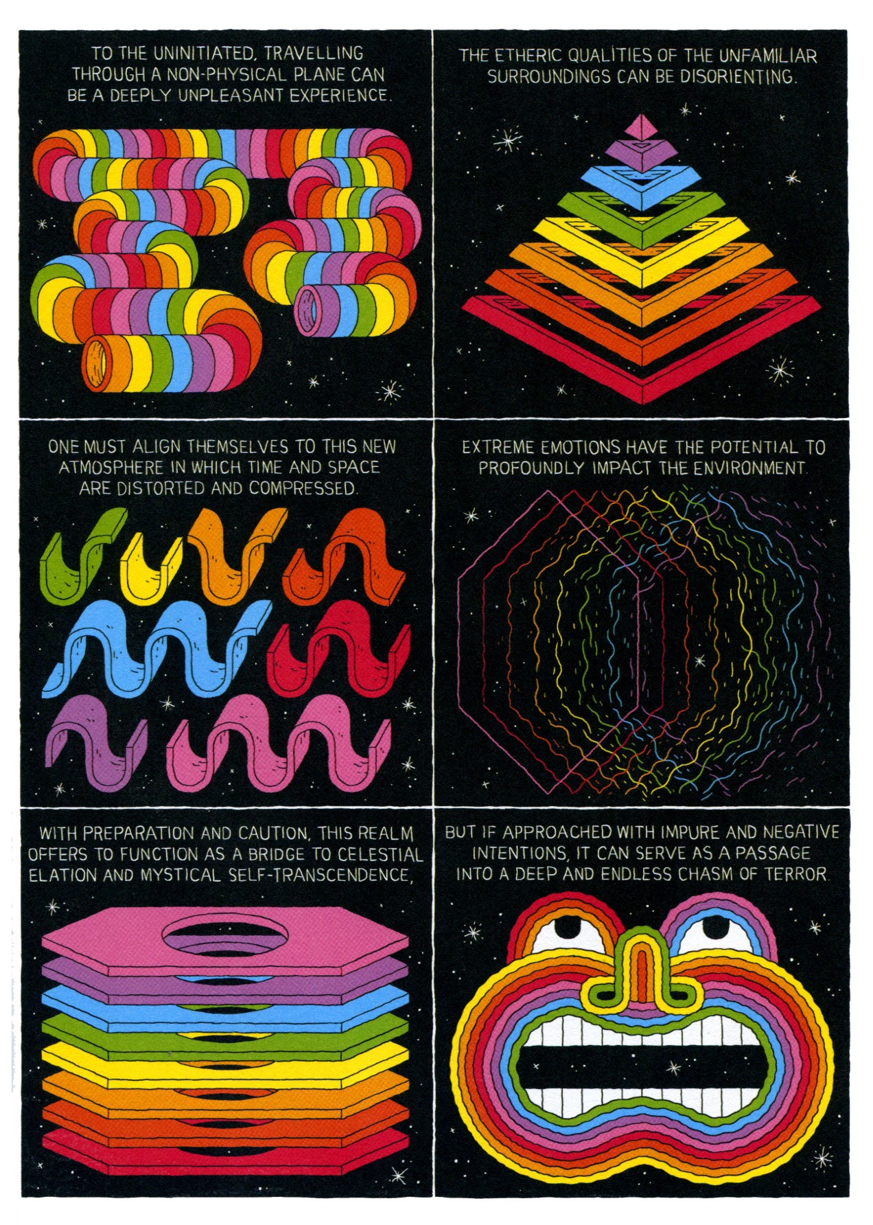 Read online Crawl Space (2017) comic -  Issue # TPB - 63