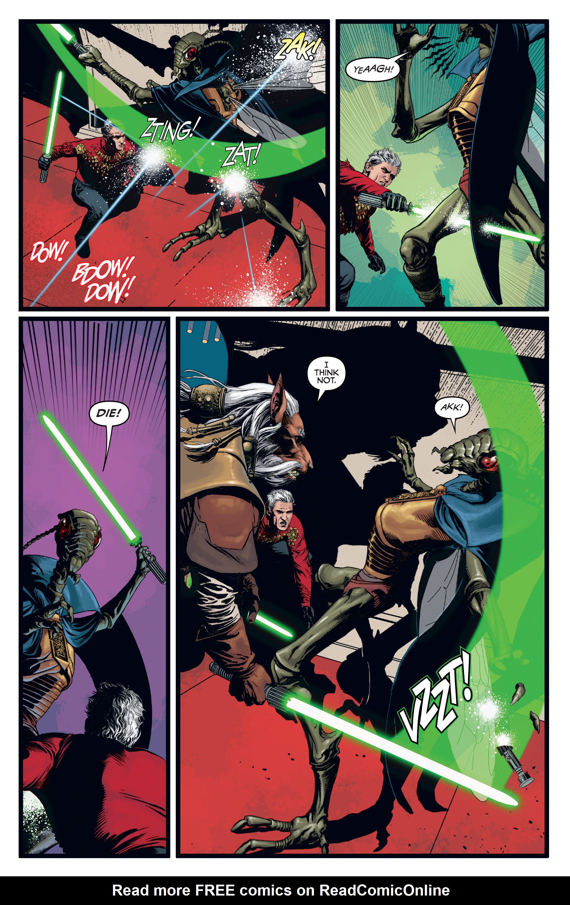 Read online Star Wars Omnibus: Dark Times comic -  Issue # TPB 2 (Part 5) - 12
