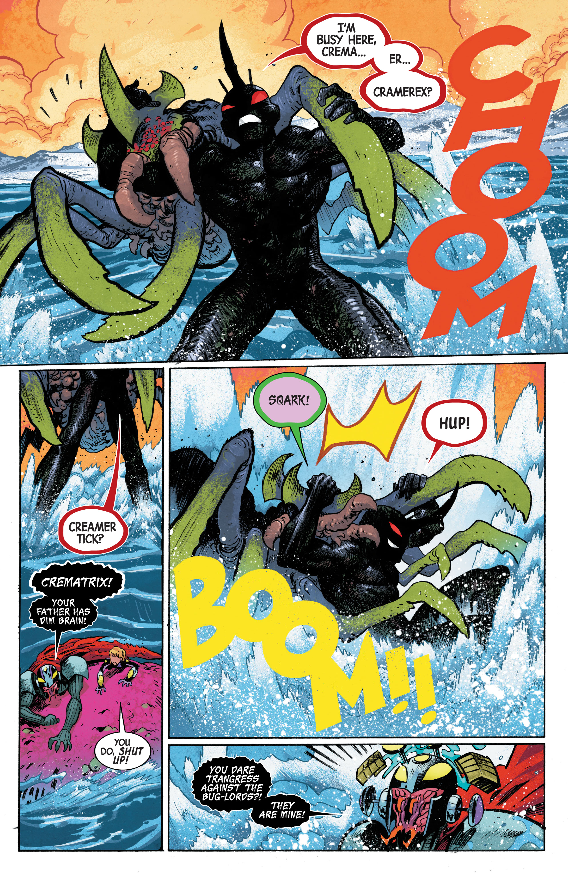 Read online Ant-Man (2020) comic -  Issue #5 - 15