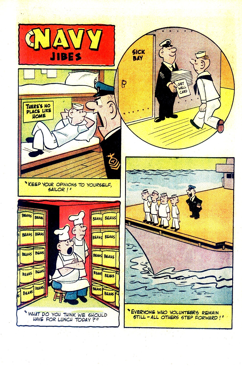 Read online Capt. Storm comic -  Issue #12 - 22