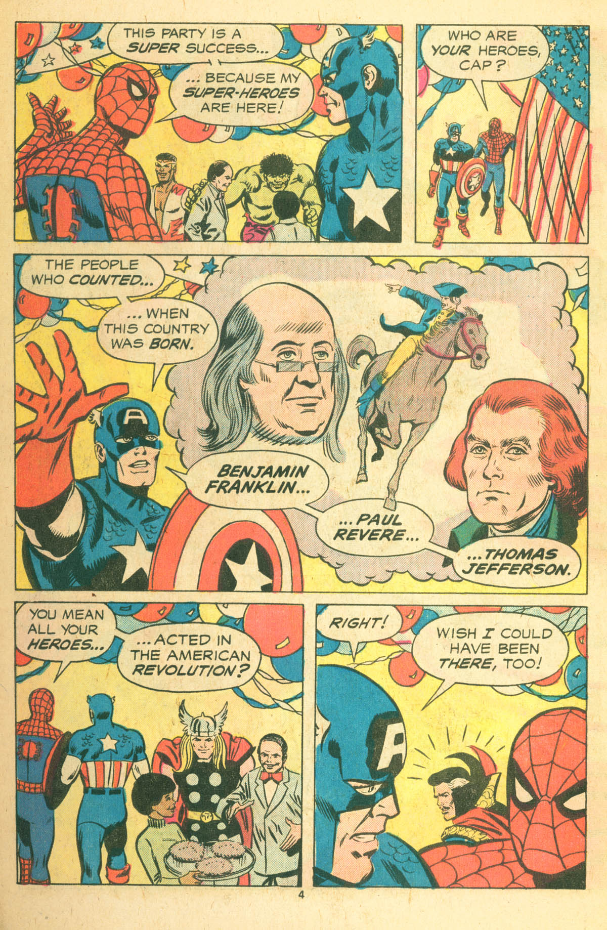 Read online Spidey Super Stories comic -  Issue #17 - 6