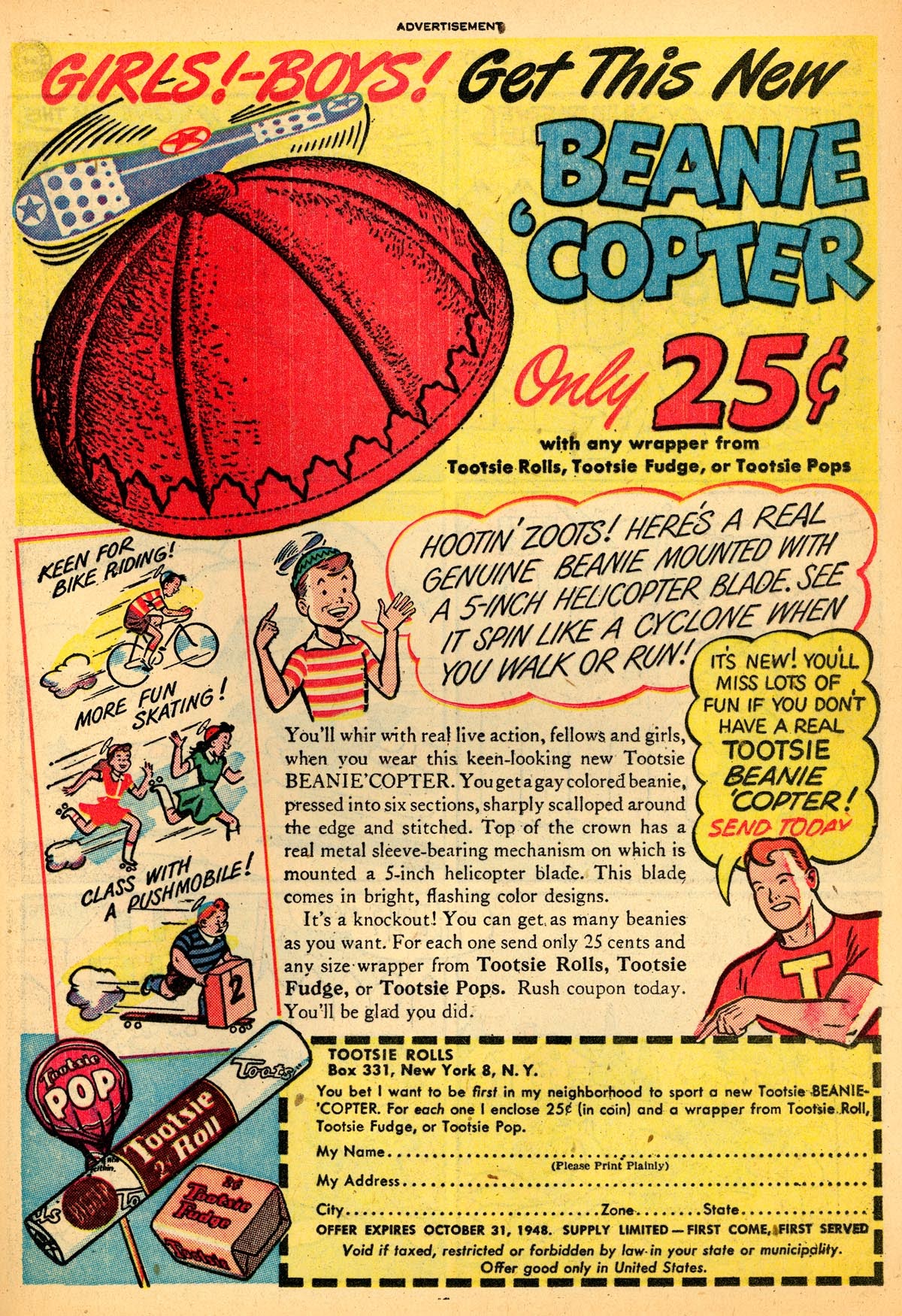 Read online Funny Folks comic -  Issue #15 - 29