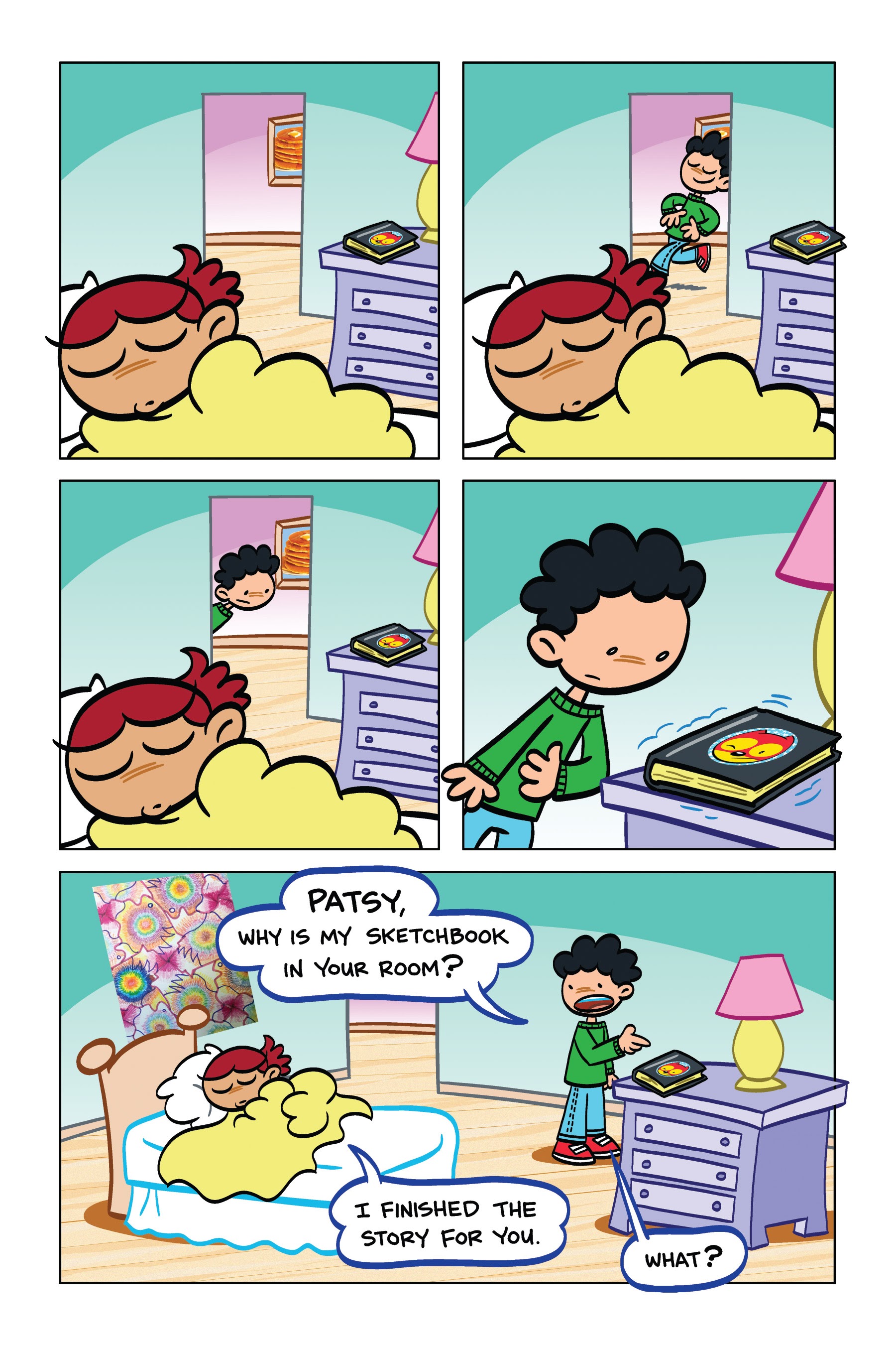 Read online Drew and Jot comic -  Issue # TPB (Part 1) - 82