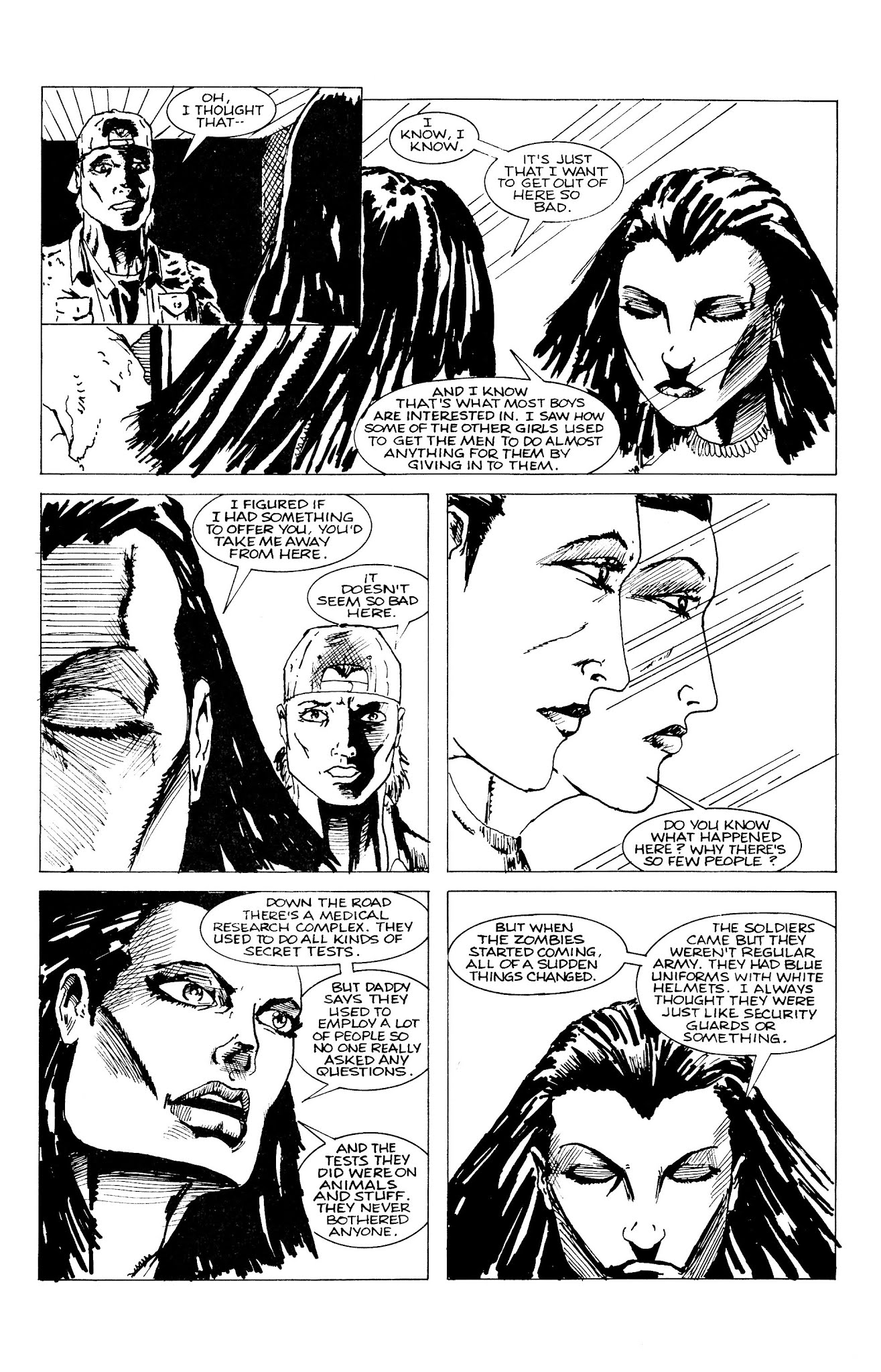 Read online Deadworld (1993) comic -  Issue #10 - 16