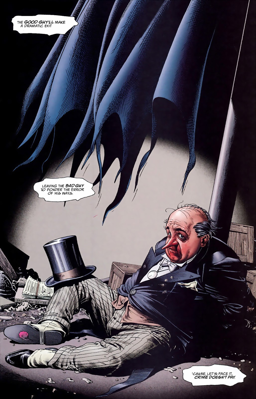 Batman: The Killing Joke issue TPB - Page 59