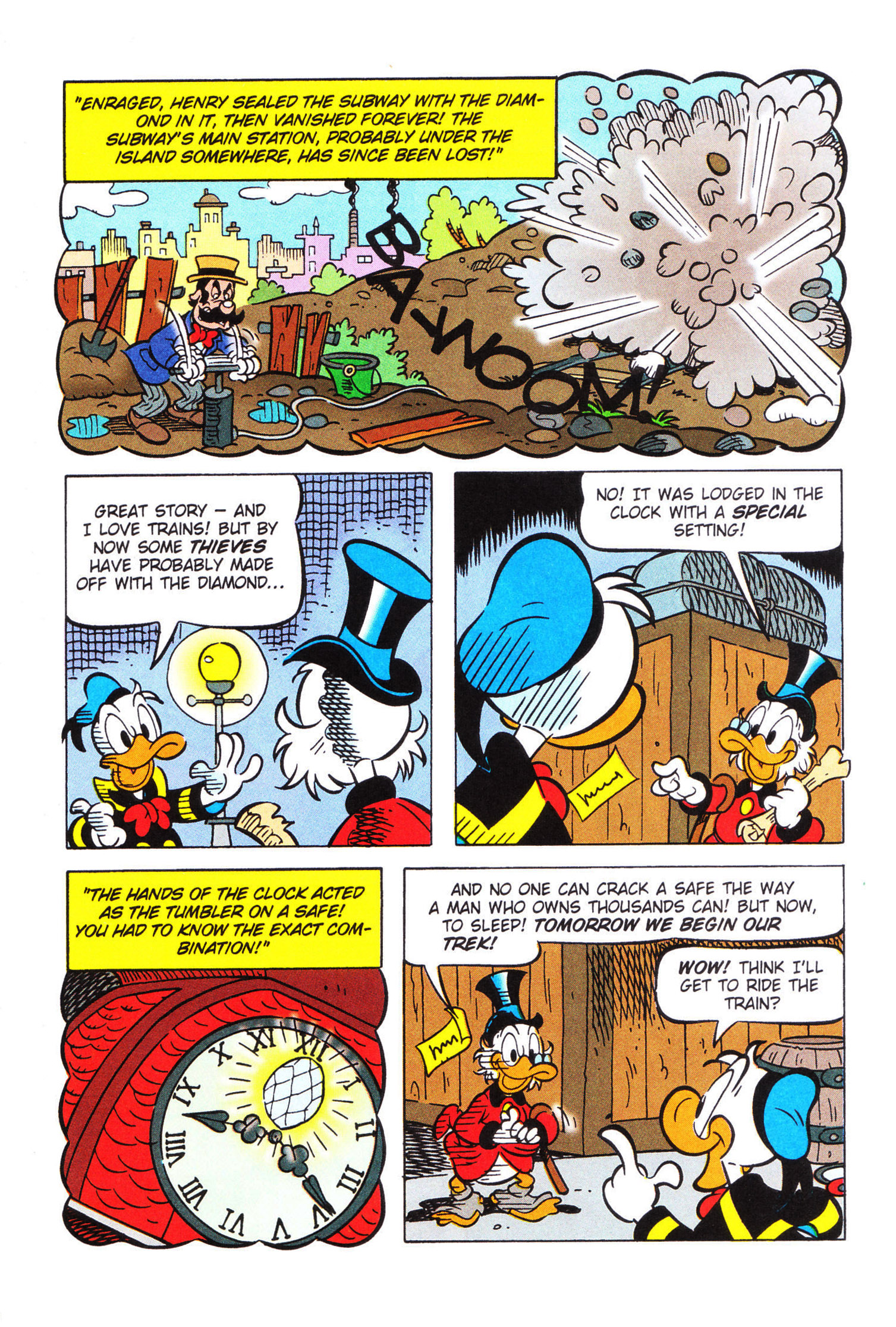 Read online Walt Disney's Donald Duck Adventures (2003) comic -  Issue #14 - 40
