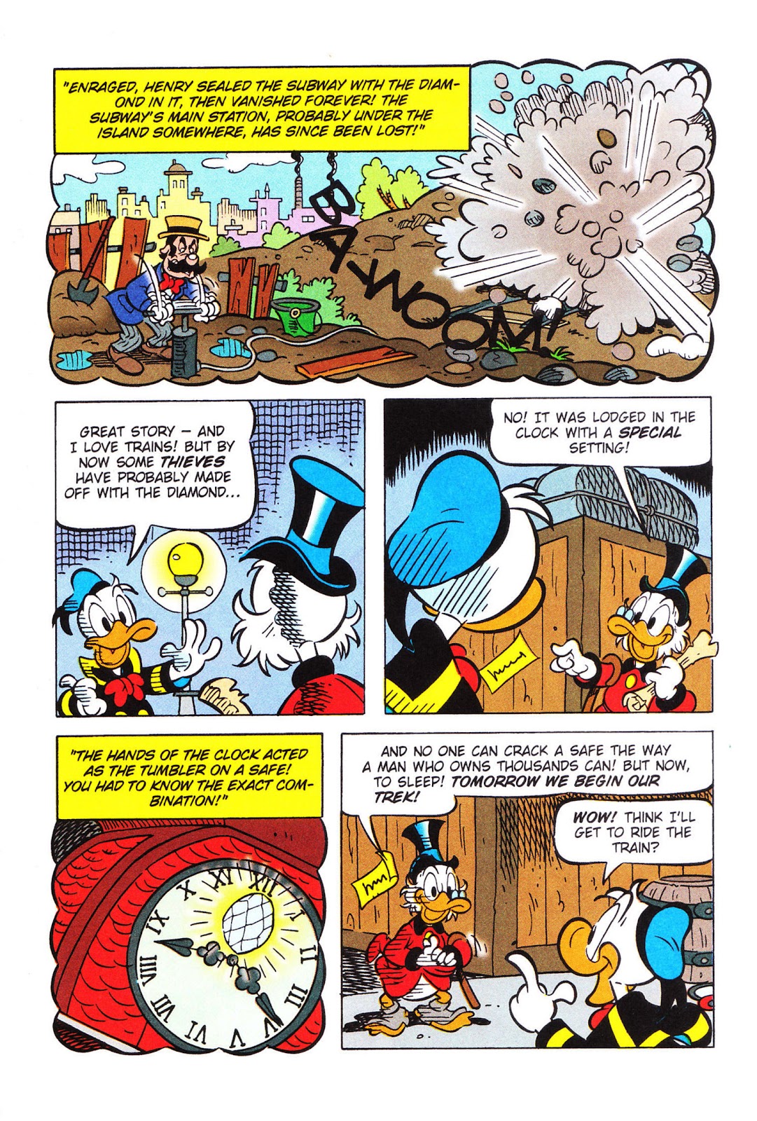 Walt Disney's Donald Duck Adventures (2003) Issue #14 #14 - English 40