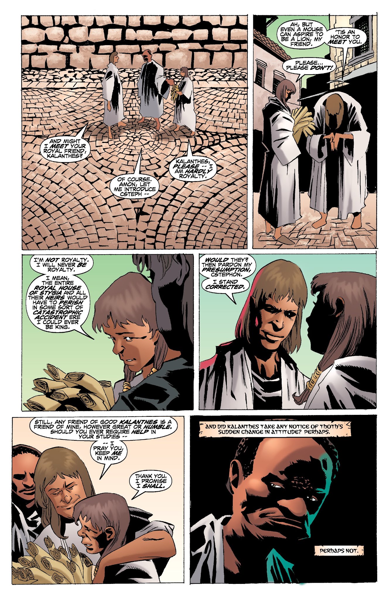 Read online The Conan Reader comic -  Issue # TPB (Part 4) - 29