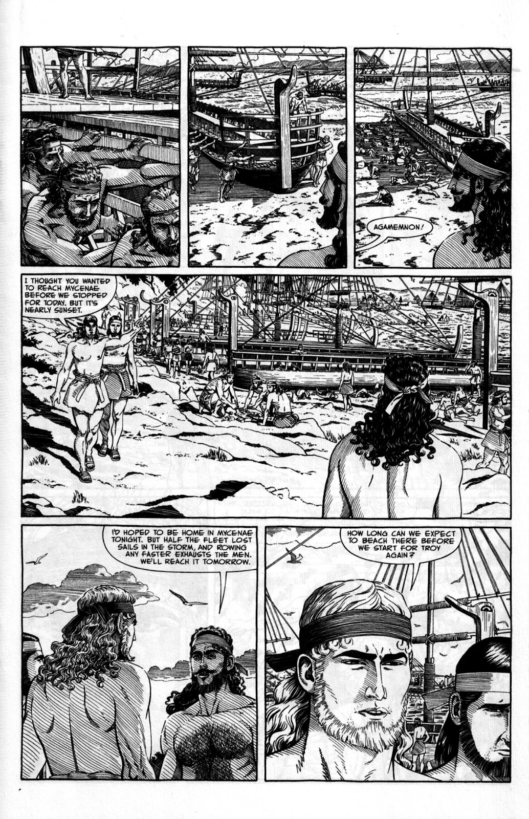Age of Bronze issue 14 - Page 3