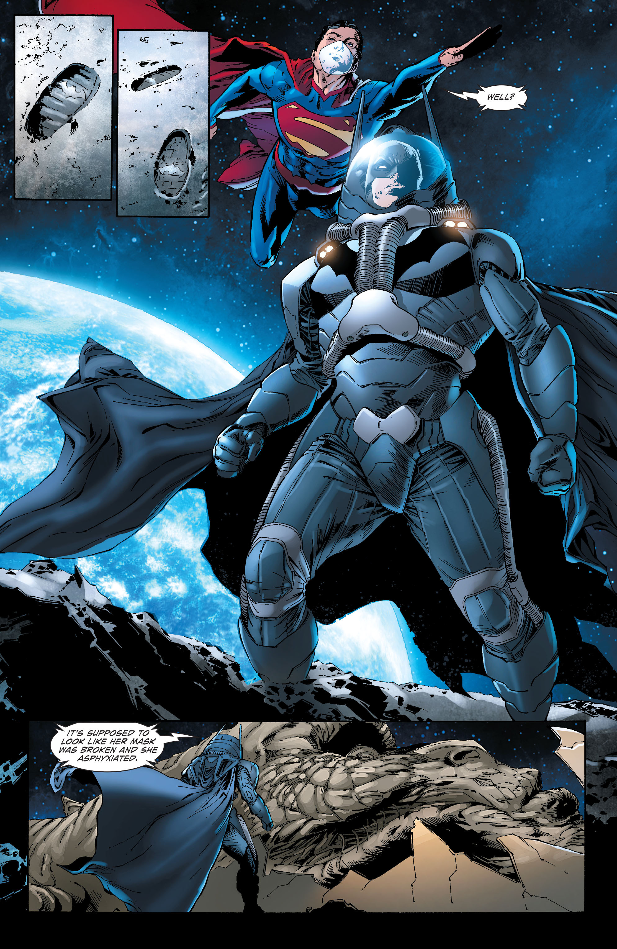 Read online Batman/Superman (2013) comic -  Issue #28 - 18