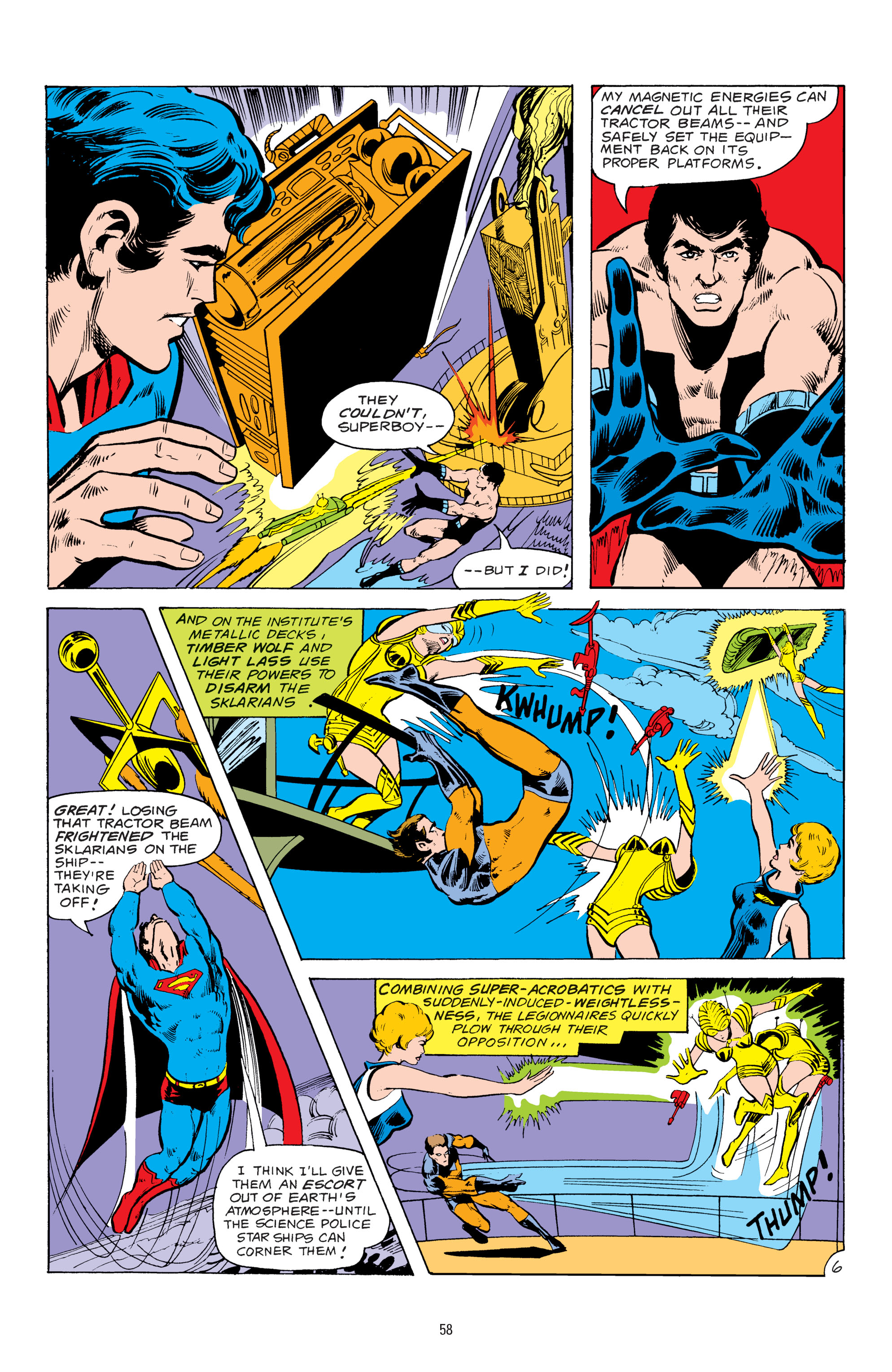 Read online Superboy and the Legion of Super-Heroes comic -  Issue # TPB 1 (Part 1) - 58