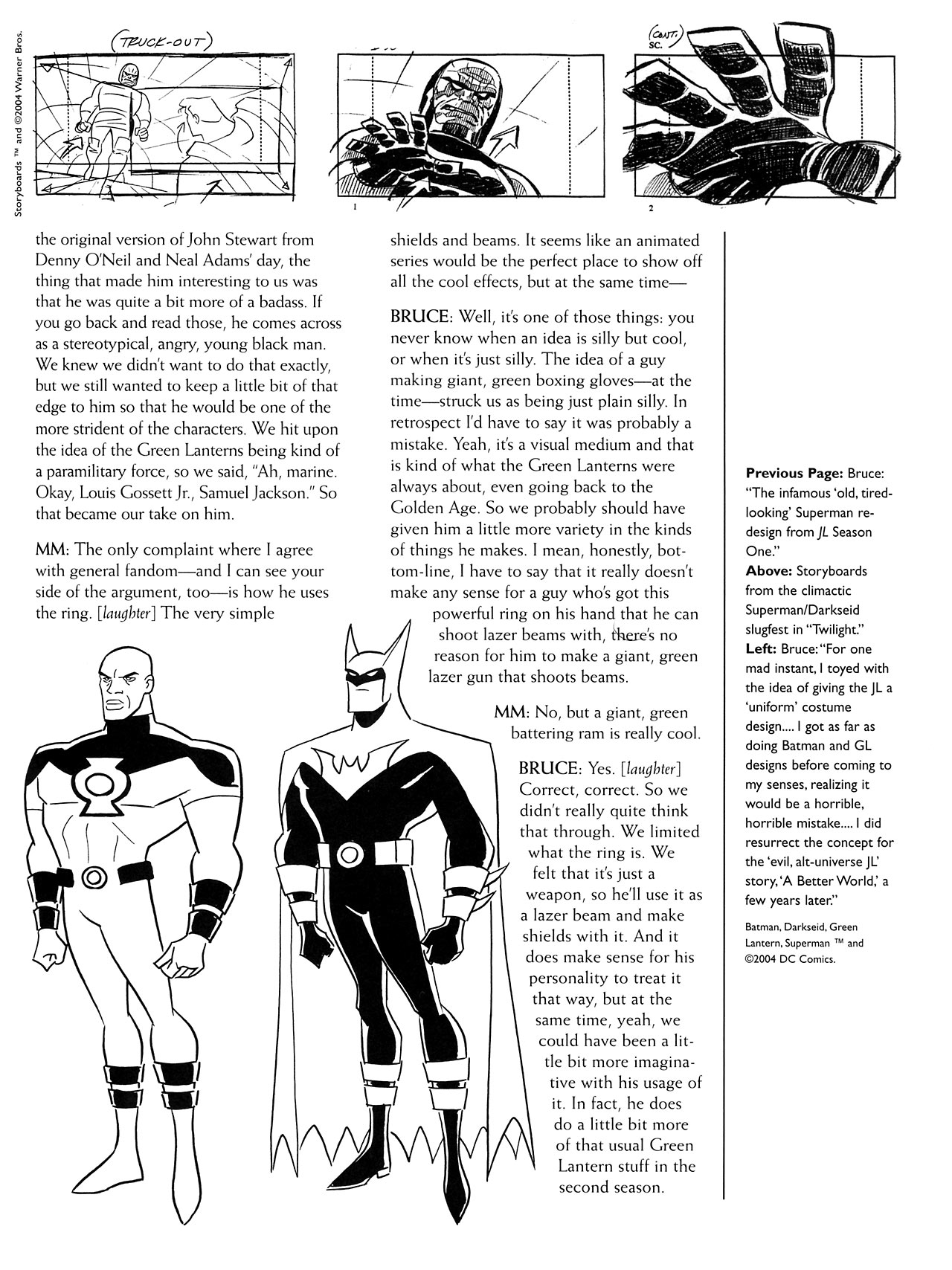 Read online Modern Masters comic -  Issue #3 - 74